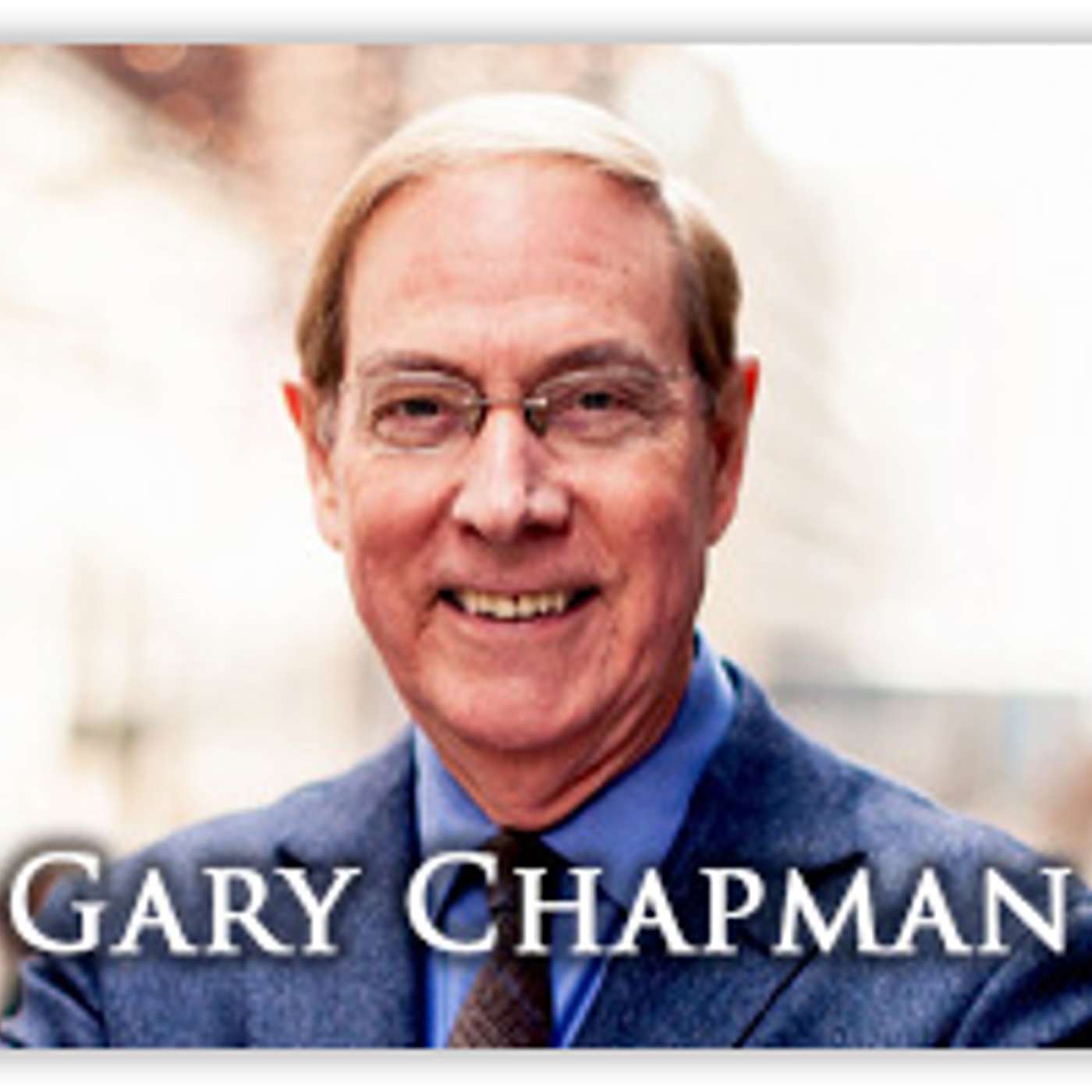 cover of episode Gary Chapman