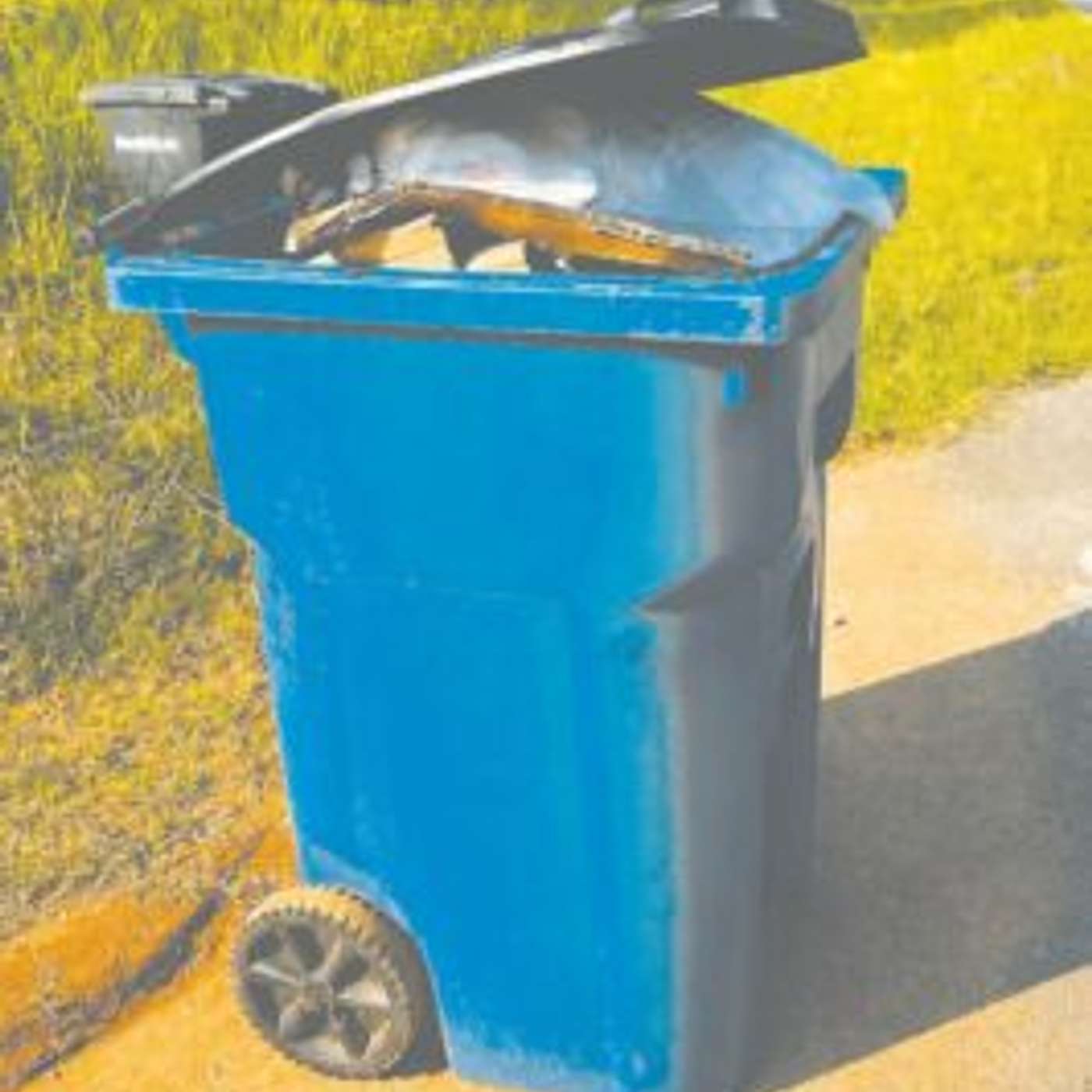 Clarke County trash bills set to drop episode artwork