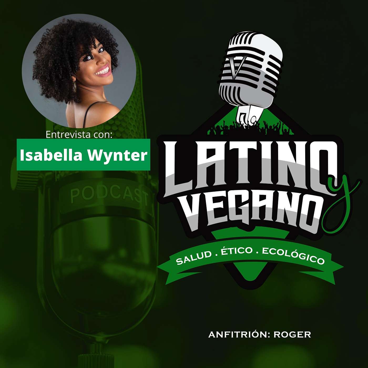 LYV020: La Nueva Generación Del Estilo De Vida Vegano con Isabella Wynter