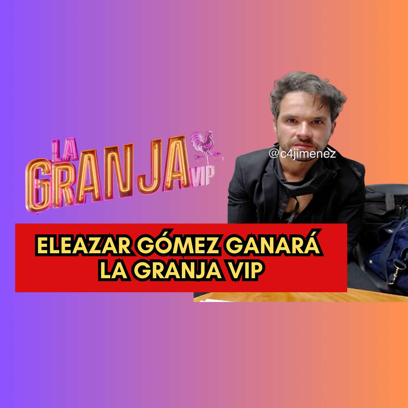 La Granja VIP es naquísima ¡Me encanta! La Granja VIP es naquísima ¡Me encanta!