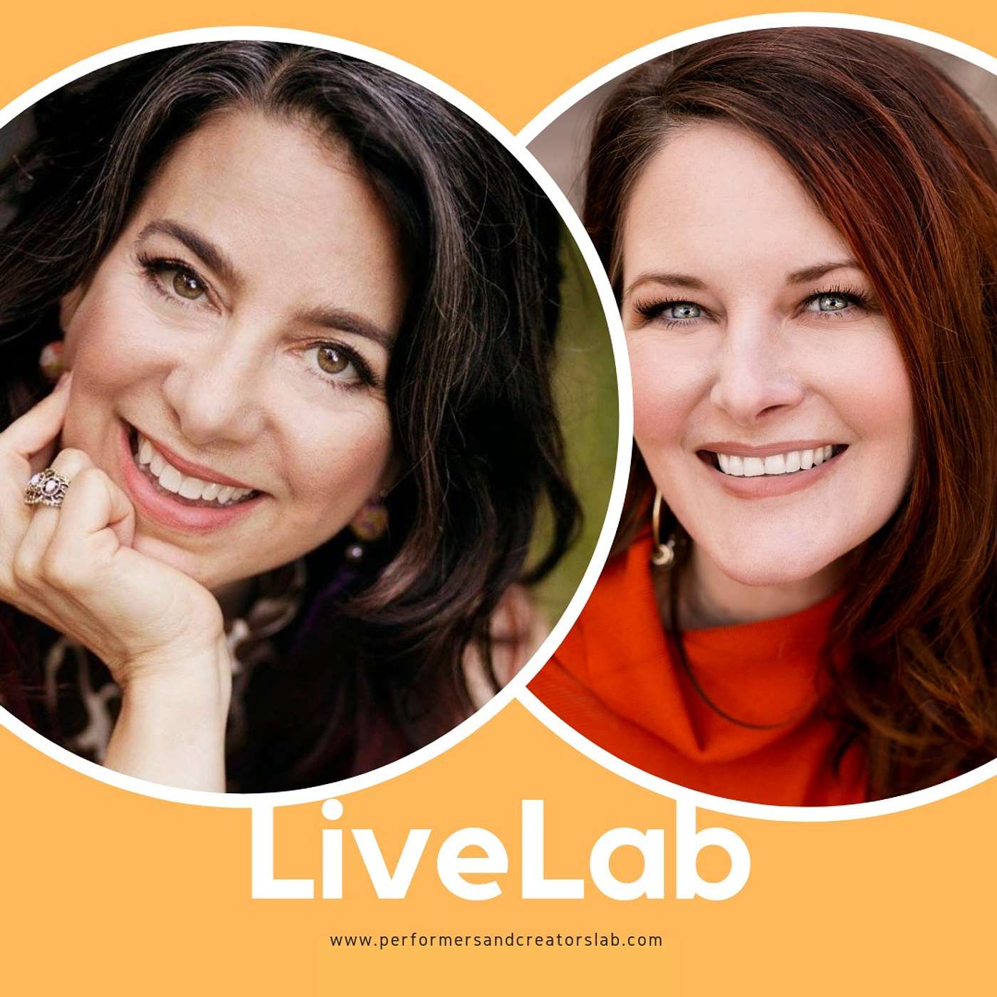 E54 Finding Your Voice and Letting Go of What Others Think