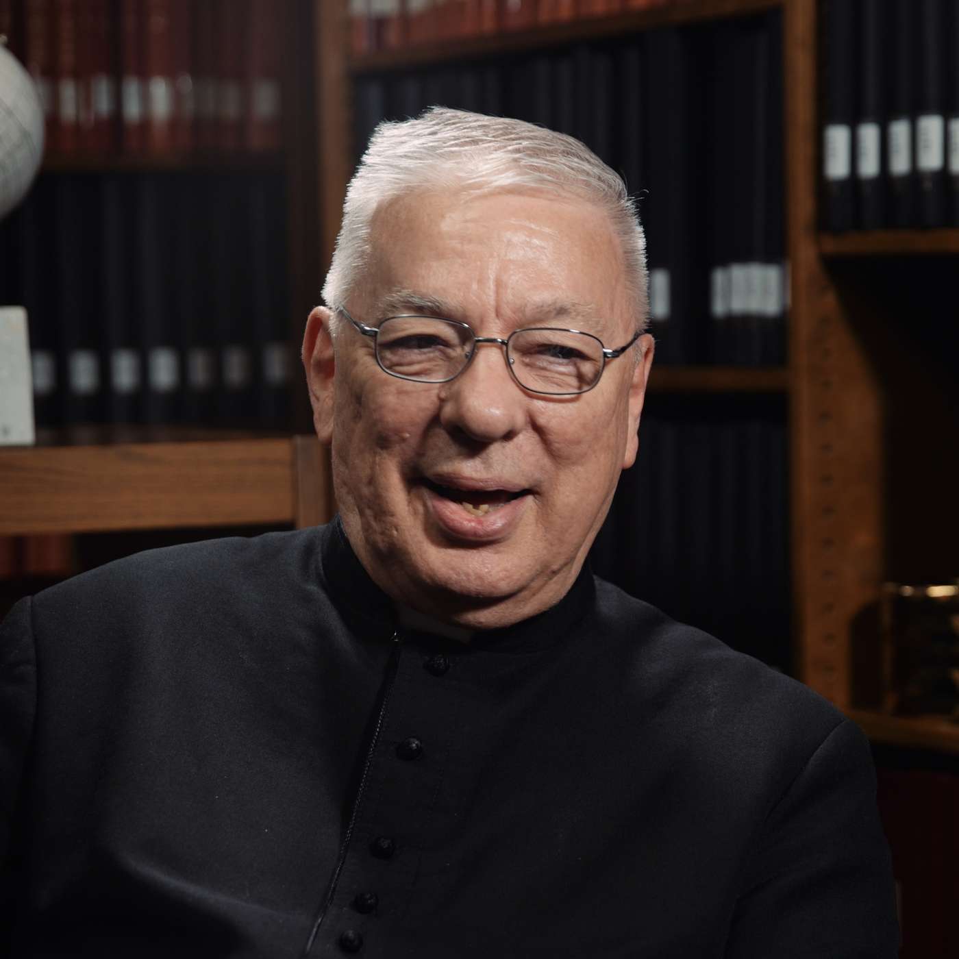 Light & Truth Conversations: Fr. Peter Stravinskas episode artwork