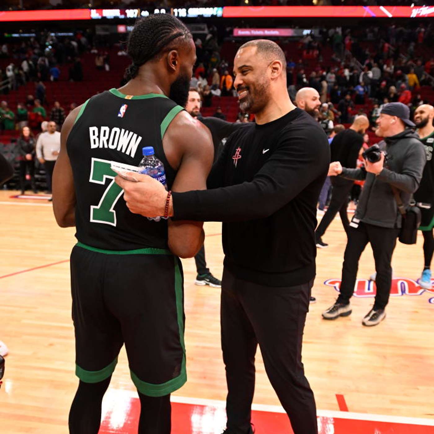 Rockets Starhunting: Jaylen Brown Edition