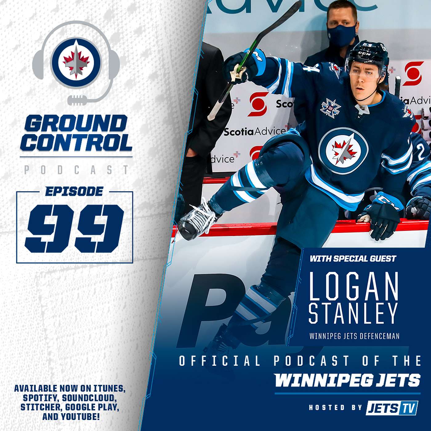 Ground Control - The Official Podcast of the Winnipeg Jets