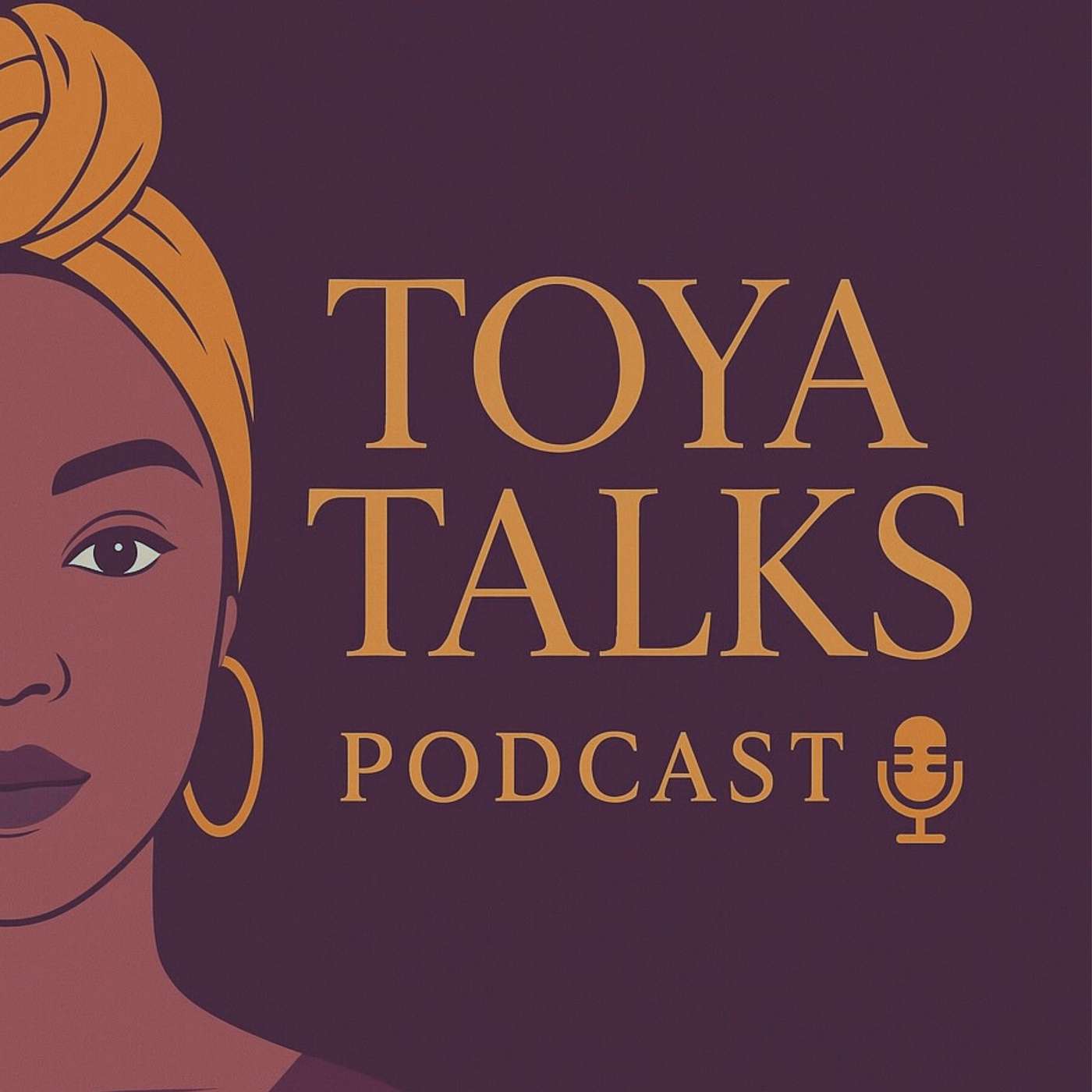 Trailer Premier: Toya Talks Podcast