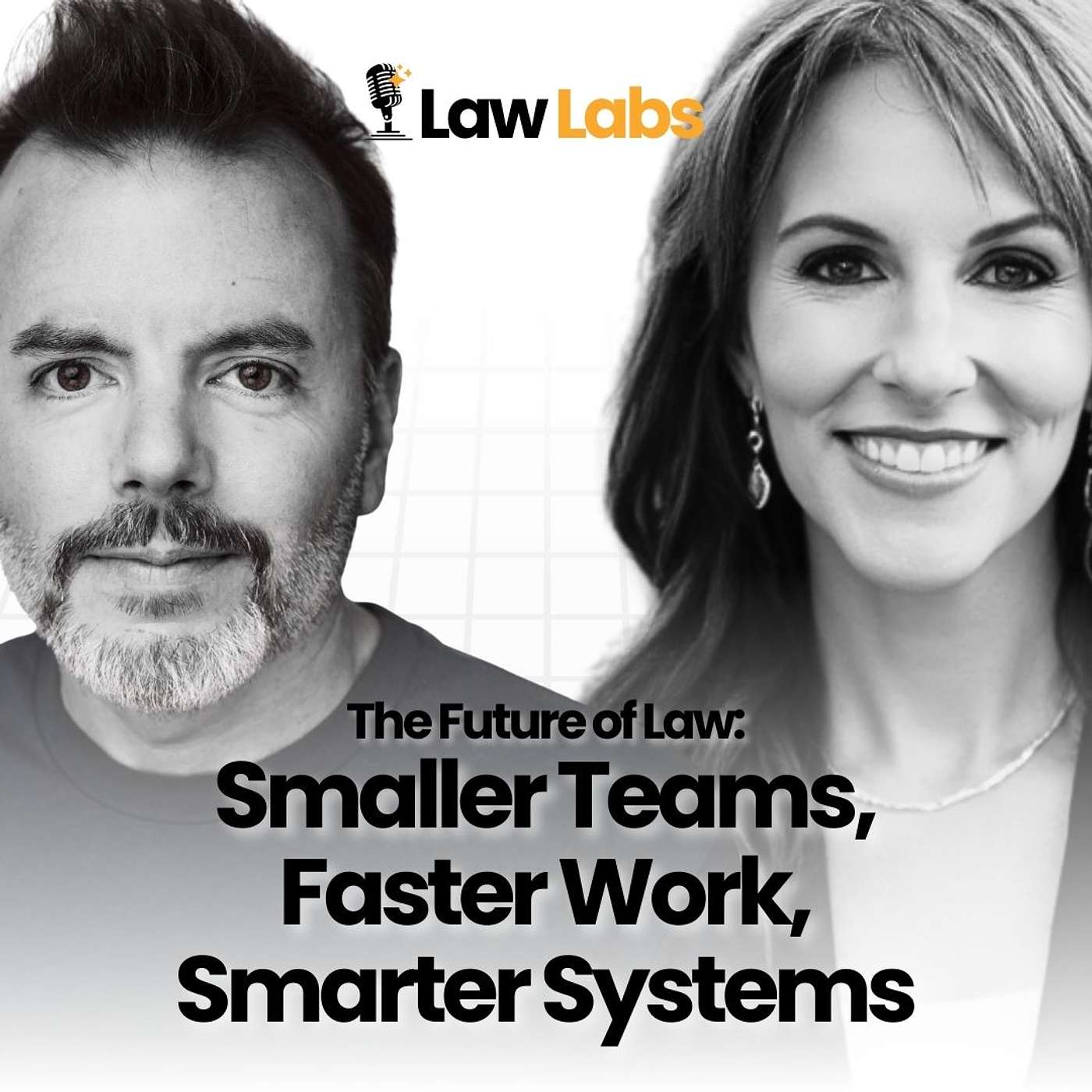 The Future-Ready Firm: Chad Burton on AI, Automation & Legal Work episode artwork