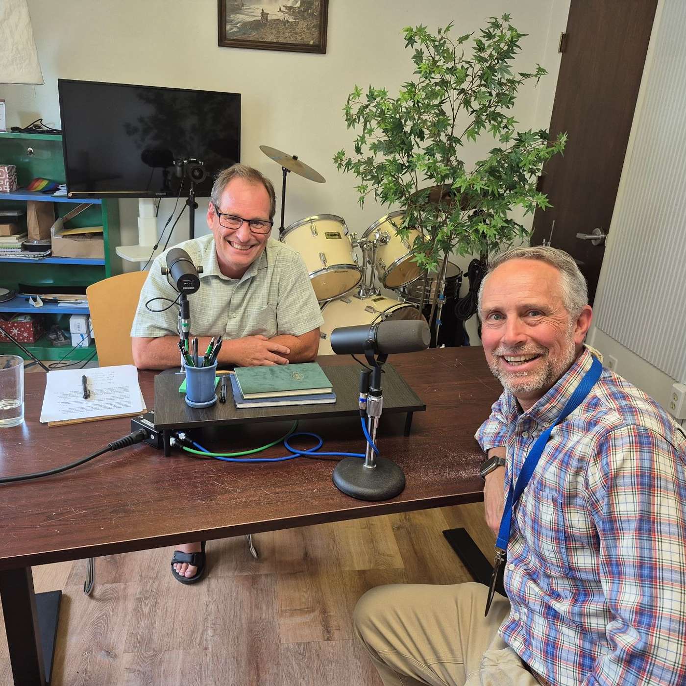 CCCNews Pod - Honest Local News for the Mid Columbia, Listeners Edition