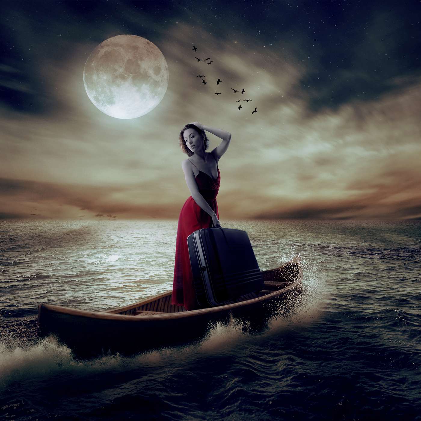 Journey Through the Waters