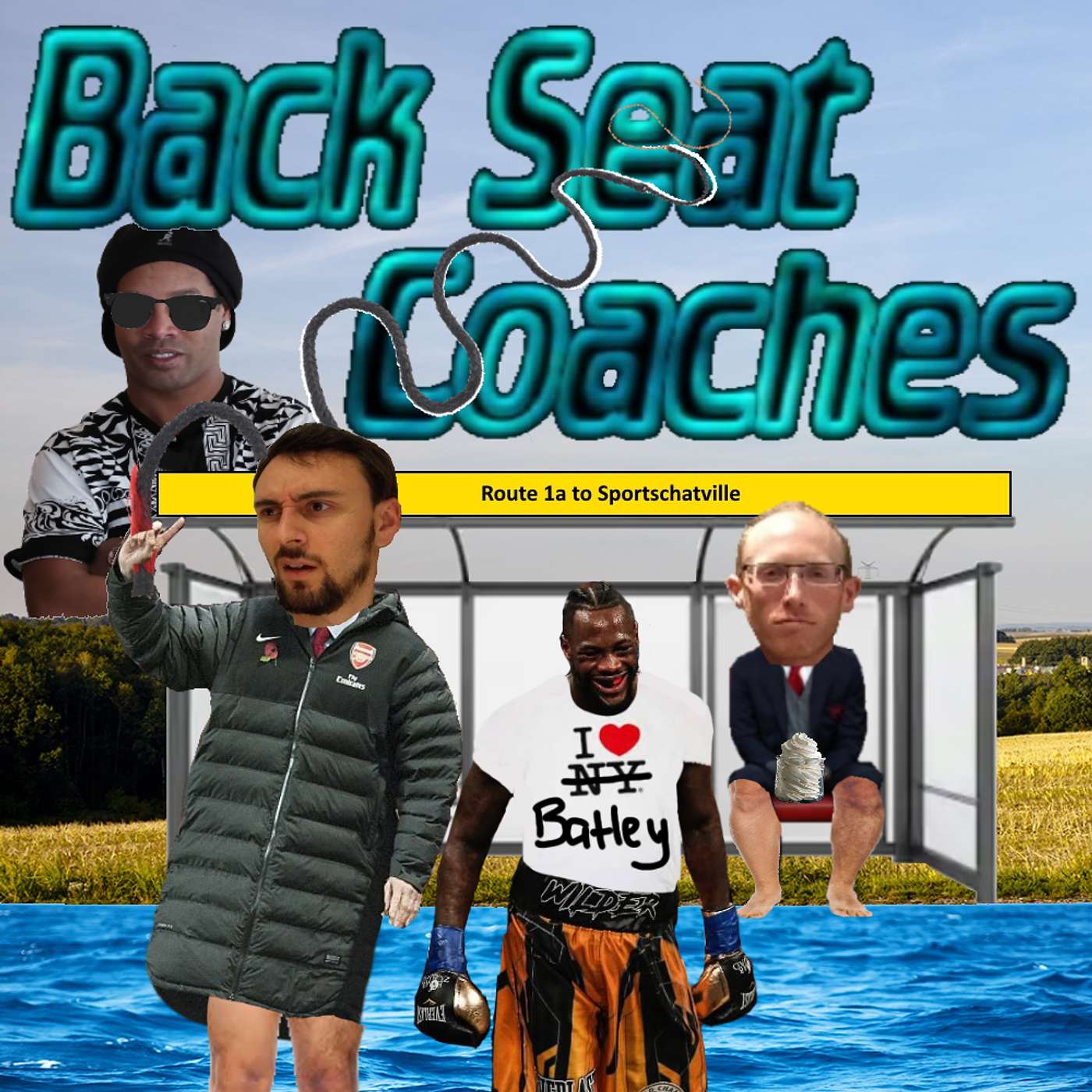 Episode 59: Whipping It Real Good and Paddling in the Pacific