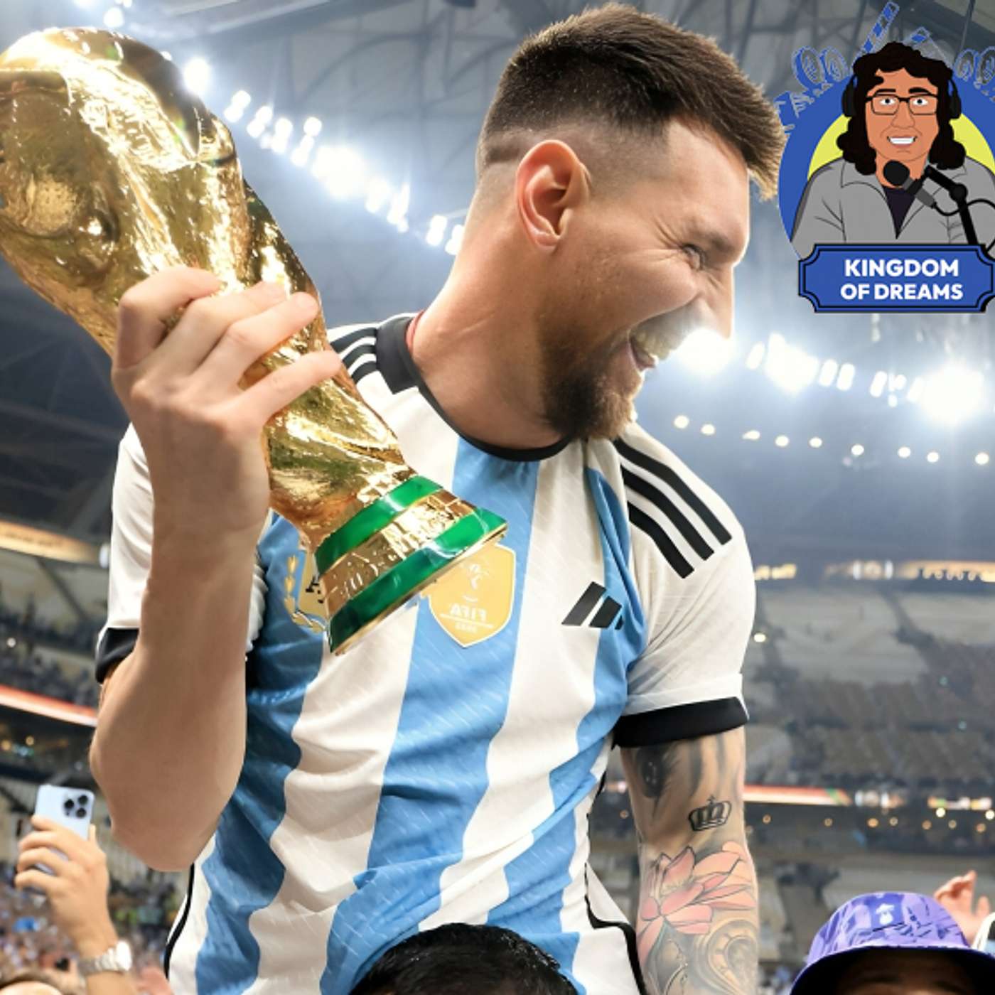 EP 60 - Apple TV + Messi's World Cup - Editors - Carlos & Curtis
