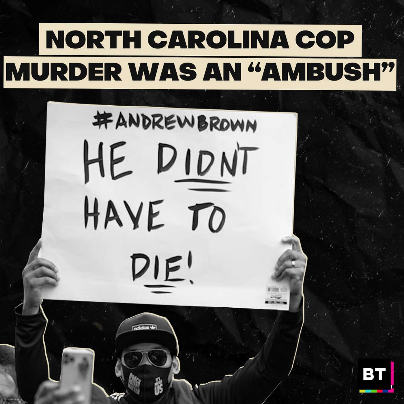 North Carolina Cop Murder Was an “Ambush” episode artwork