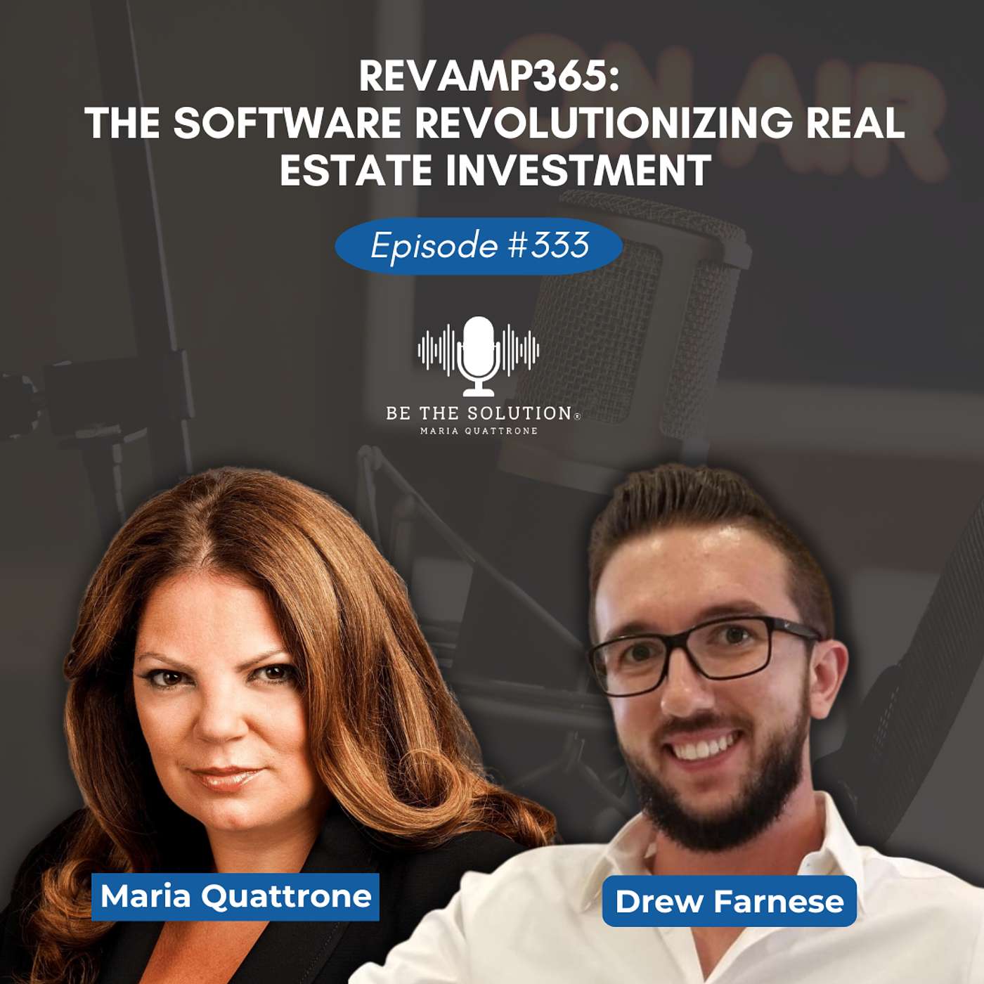 Be the Solution with Maria Quattrone