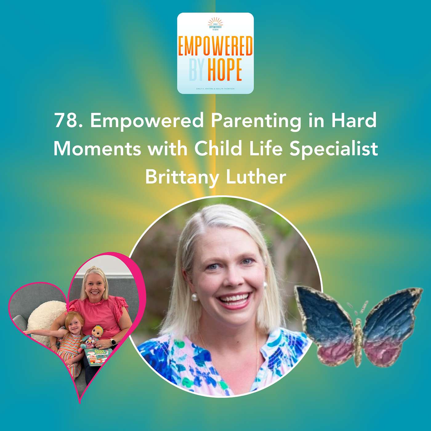 Empowered by Hope