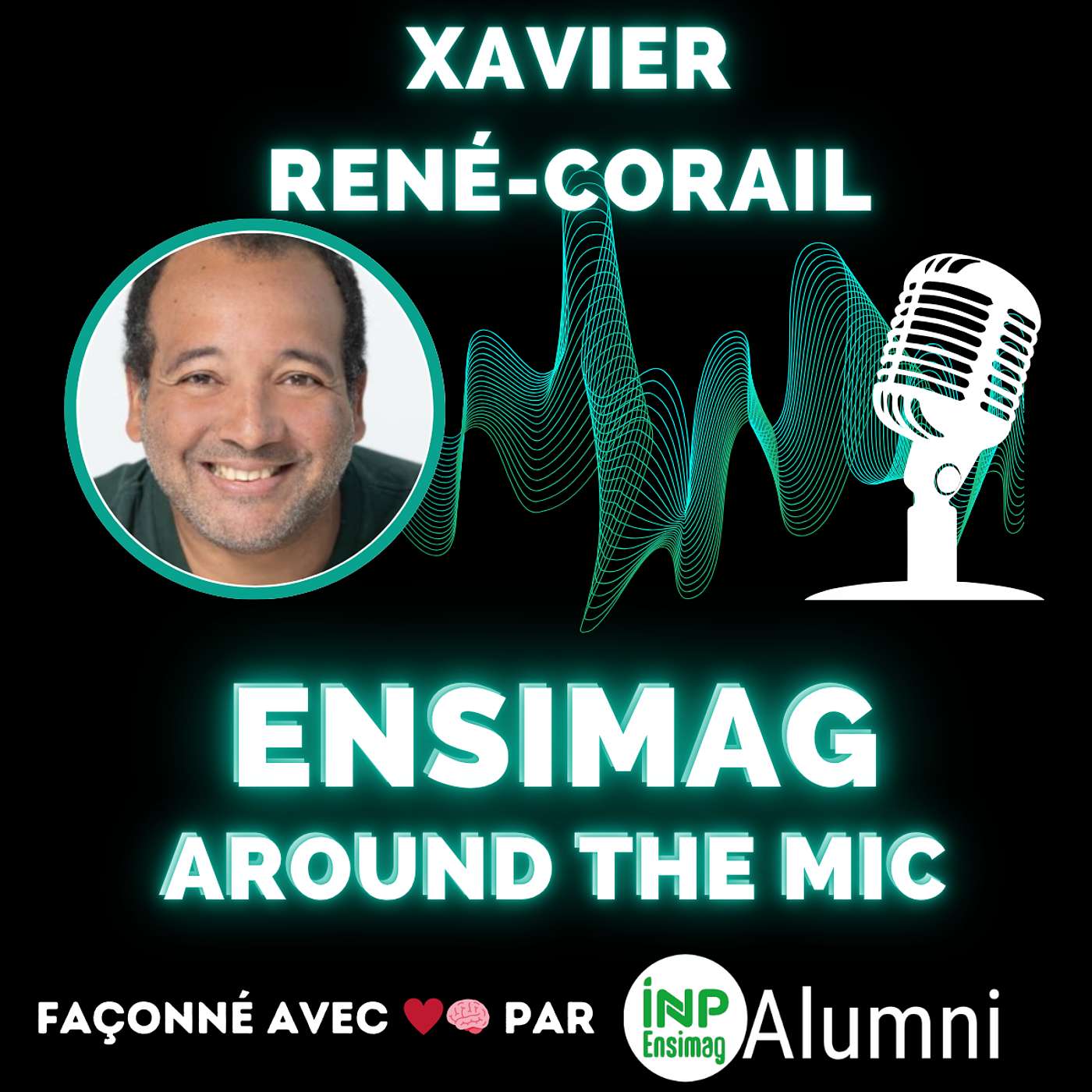 #5 De l'Ensimag à GitHub en passant par Murex, l’ingénieur au service de la sécurité du code : le parcours de Xavier René-Corail #5 De l'Ensimag à GitHub en passant par Murex, l’ingénieur au service de la sécurité du code : le parcours de Xavier René-Corail