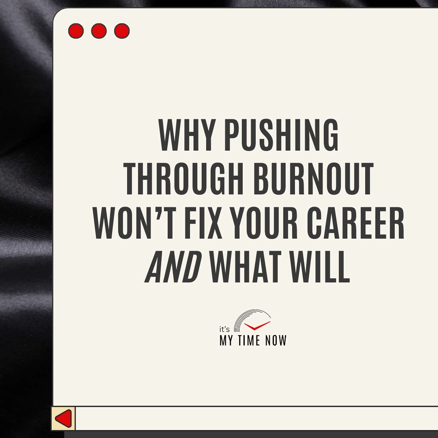 The Midlife Reinvention: How to Find Your Ikigai, Deal with Imposter Syndrome & Build Your Confidence in Career & Life Transitions