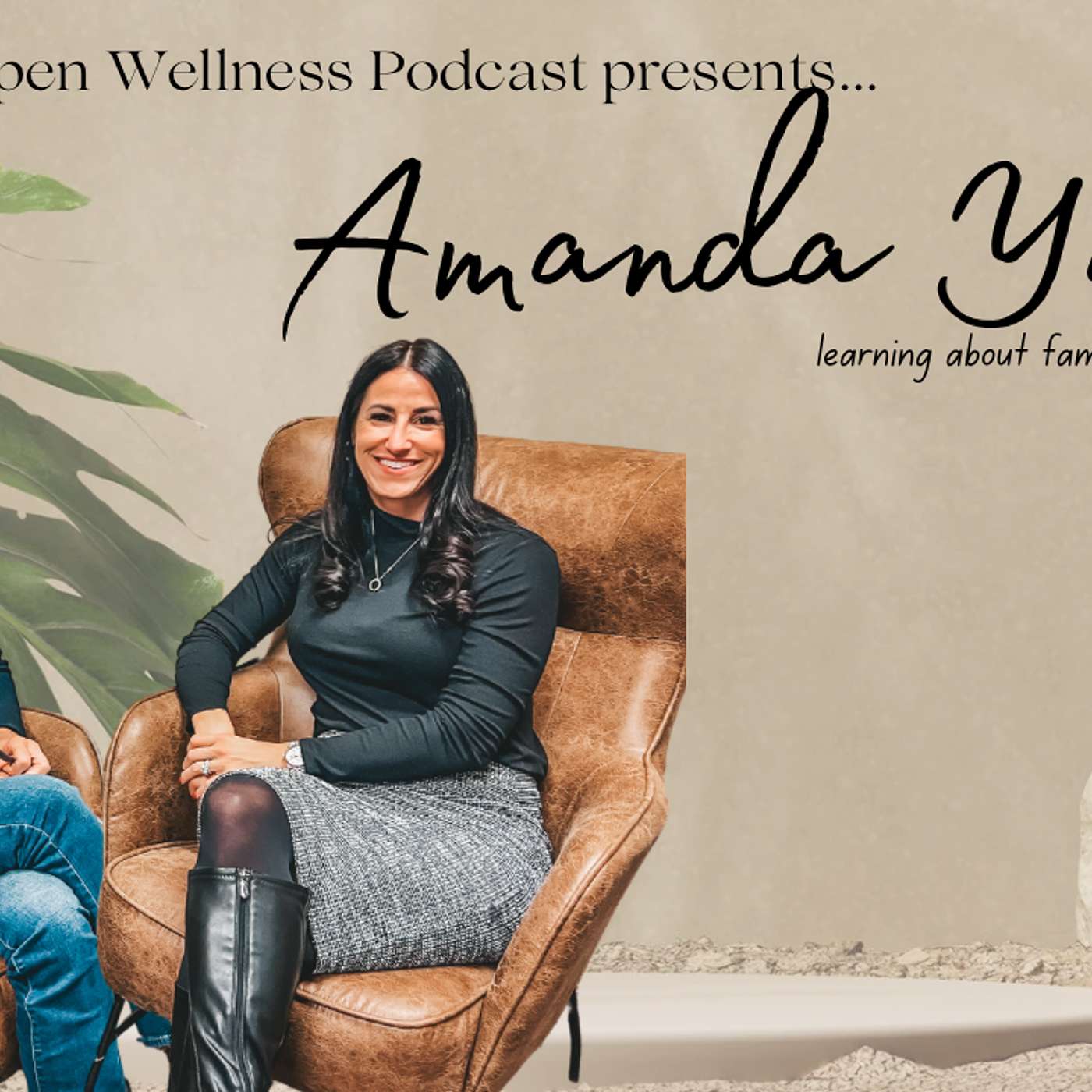 Heart Wide Open Wellness Podcast