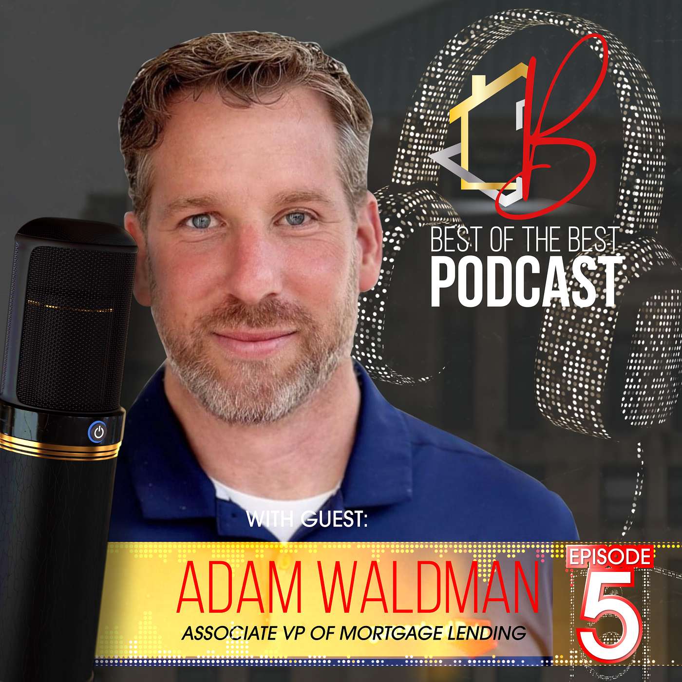 Navigating the Homebuying Labyrinth with Expert Adam Waldman episode artwork