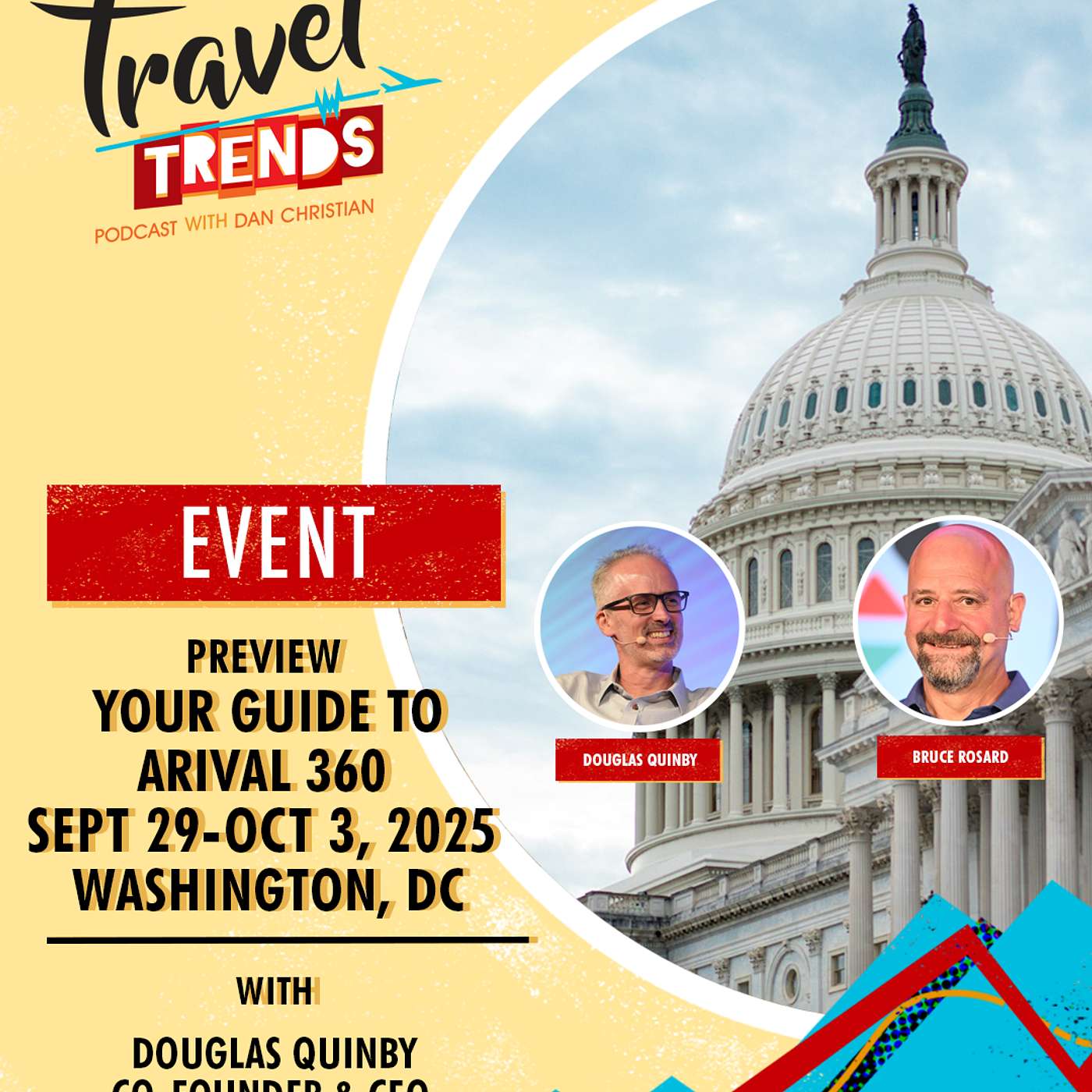 Travel Trends with Dan Christian