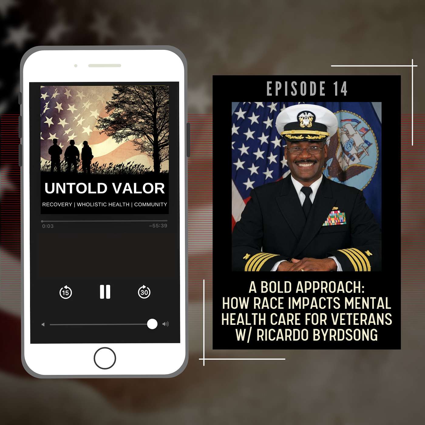 Untold Valor: Veterans Recovery in Action