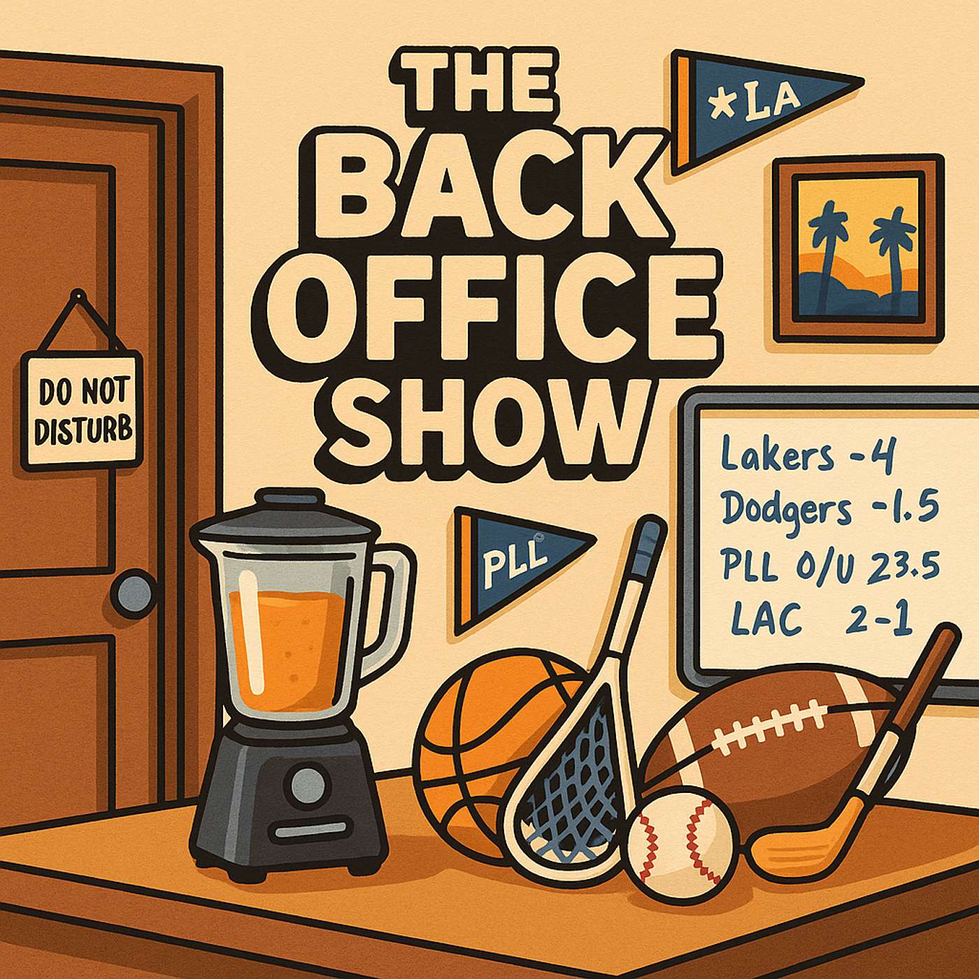 The Back Office Show