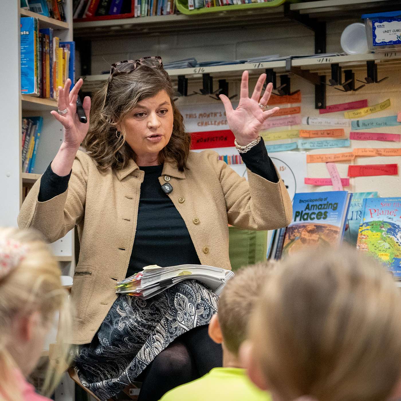 How one teacher helps students beat national reading averages episode artwork