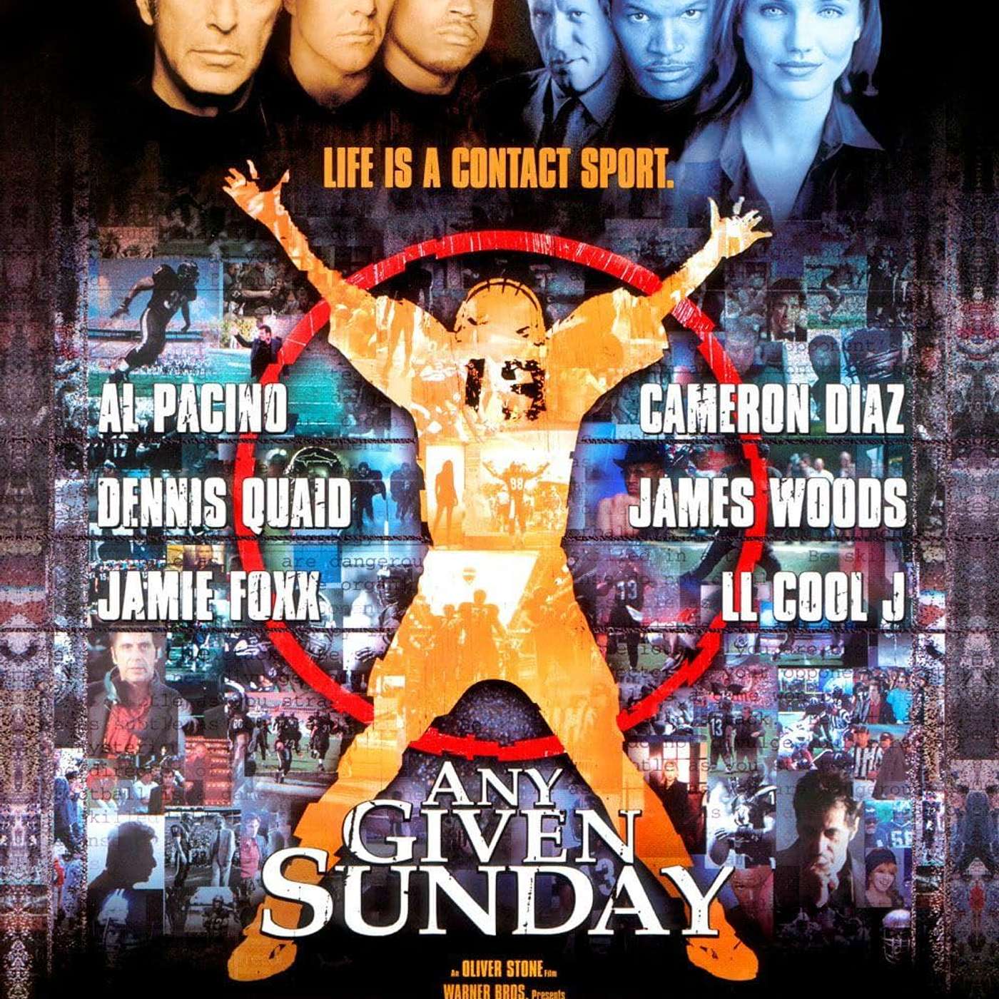 Episode 97: Any Given Sunday with Lou Moore