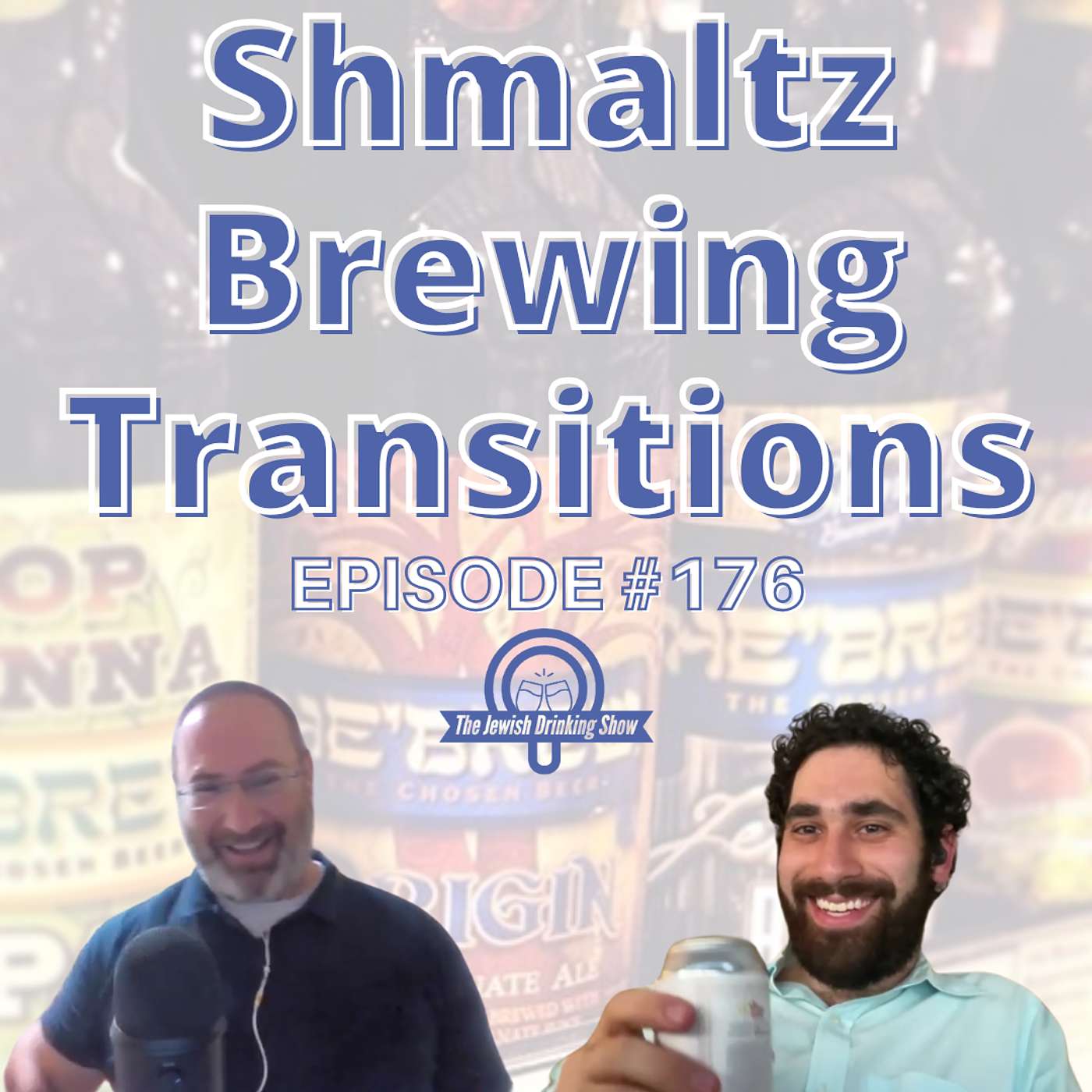 The Jewish Drinking Show