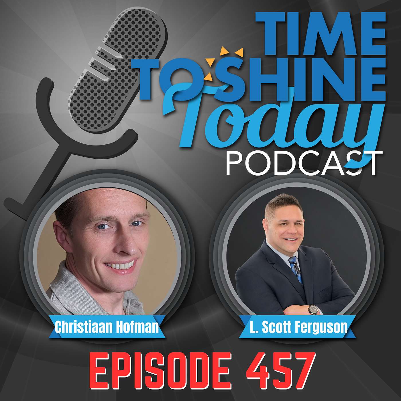 The Playful Button Pusher’s Guide to Growth: Embrace Playfulness, Accountability, and Growth to Achieve Your Full Potential 💪 TTST Interview with Christiaan Hofman 🎯