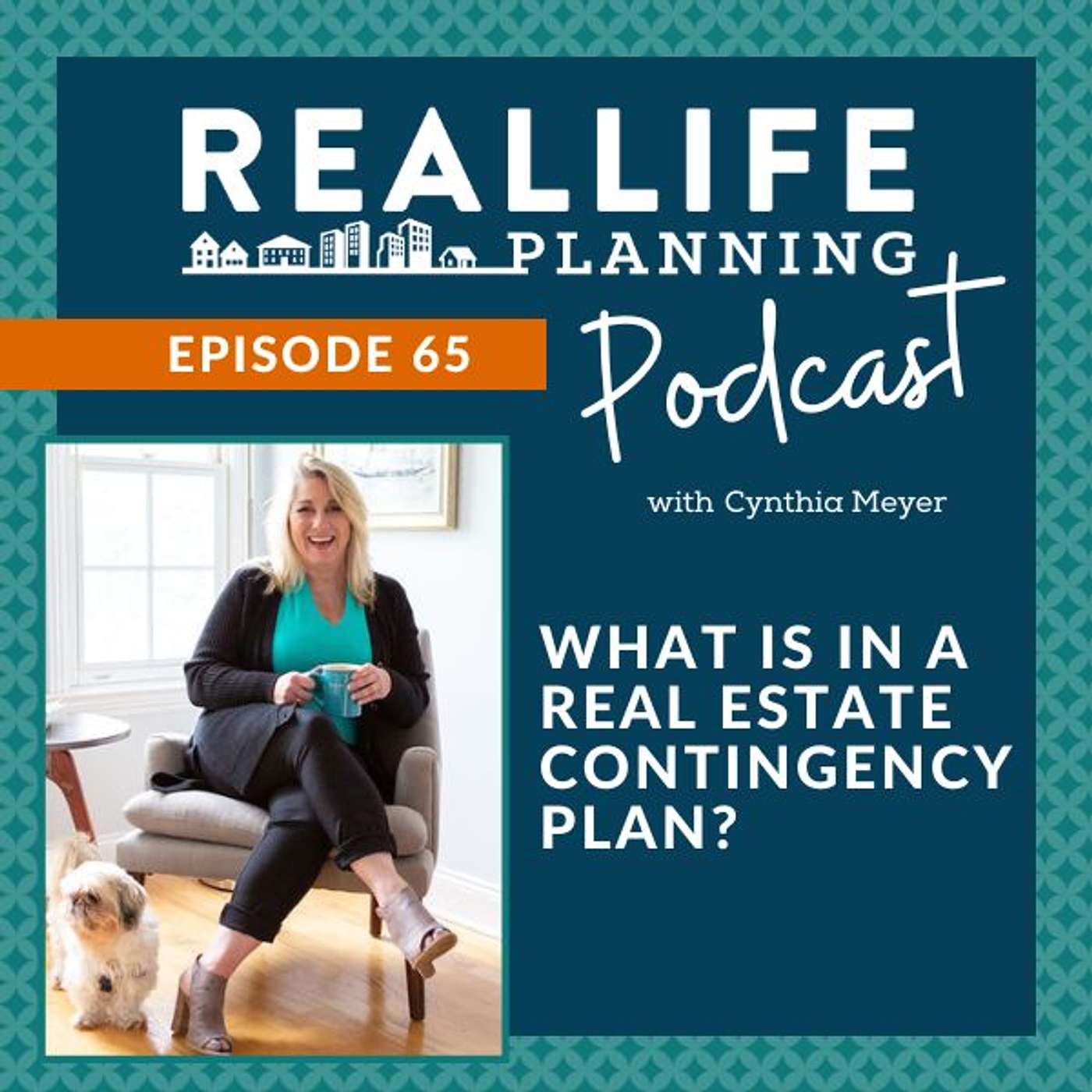 What Is In a Real Estate Contingency Plan? episode artwork