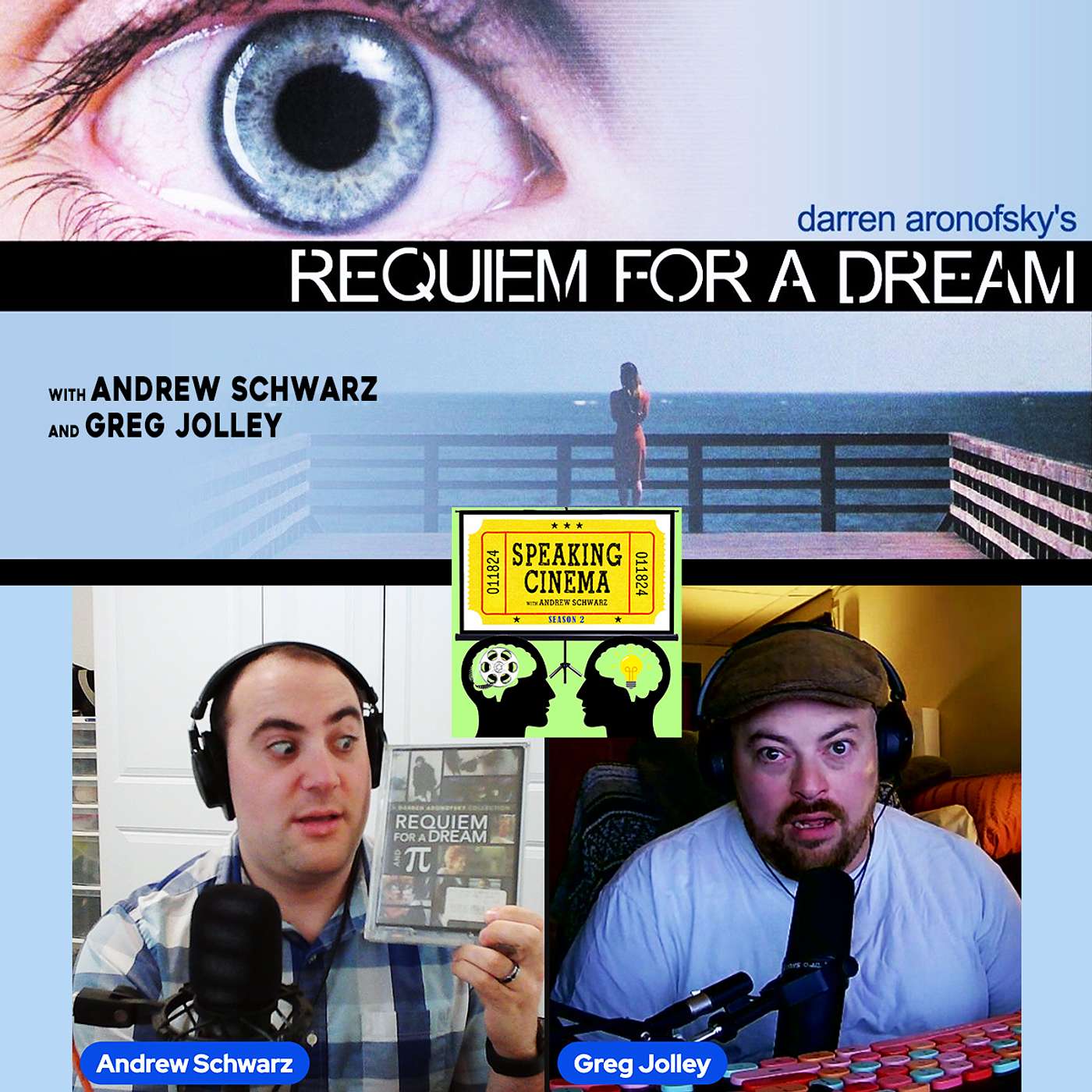 Speaking Cinema with Andrew Schwarz