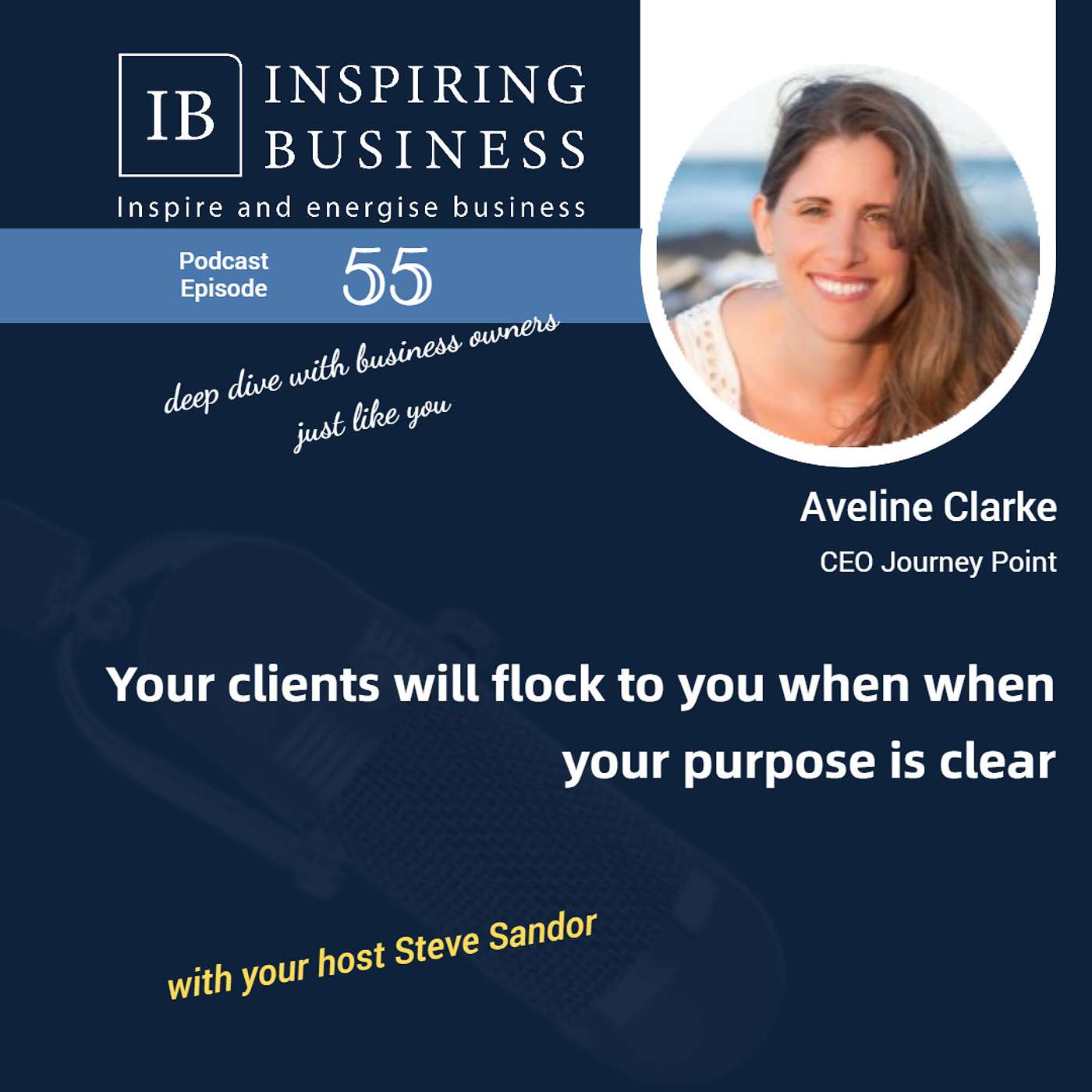 Reclaiming the JOY of Business