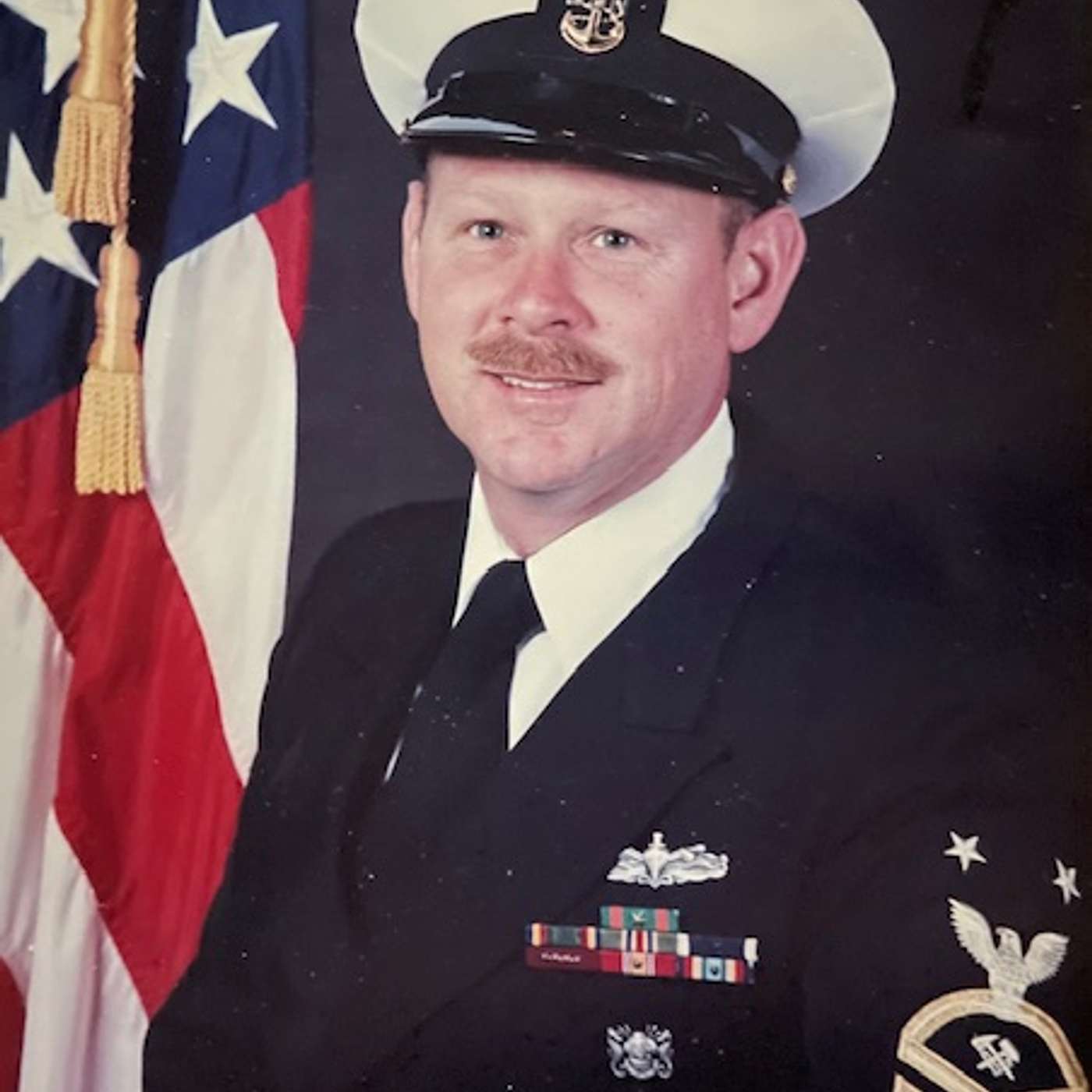 Deep-Sea Stories and Thanksgiving Message with Master Diver Jim Phalin