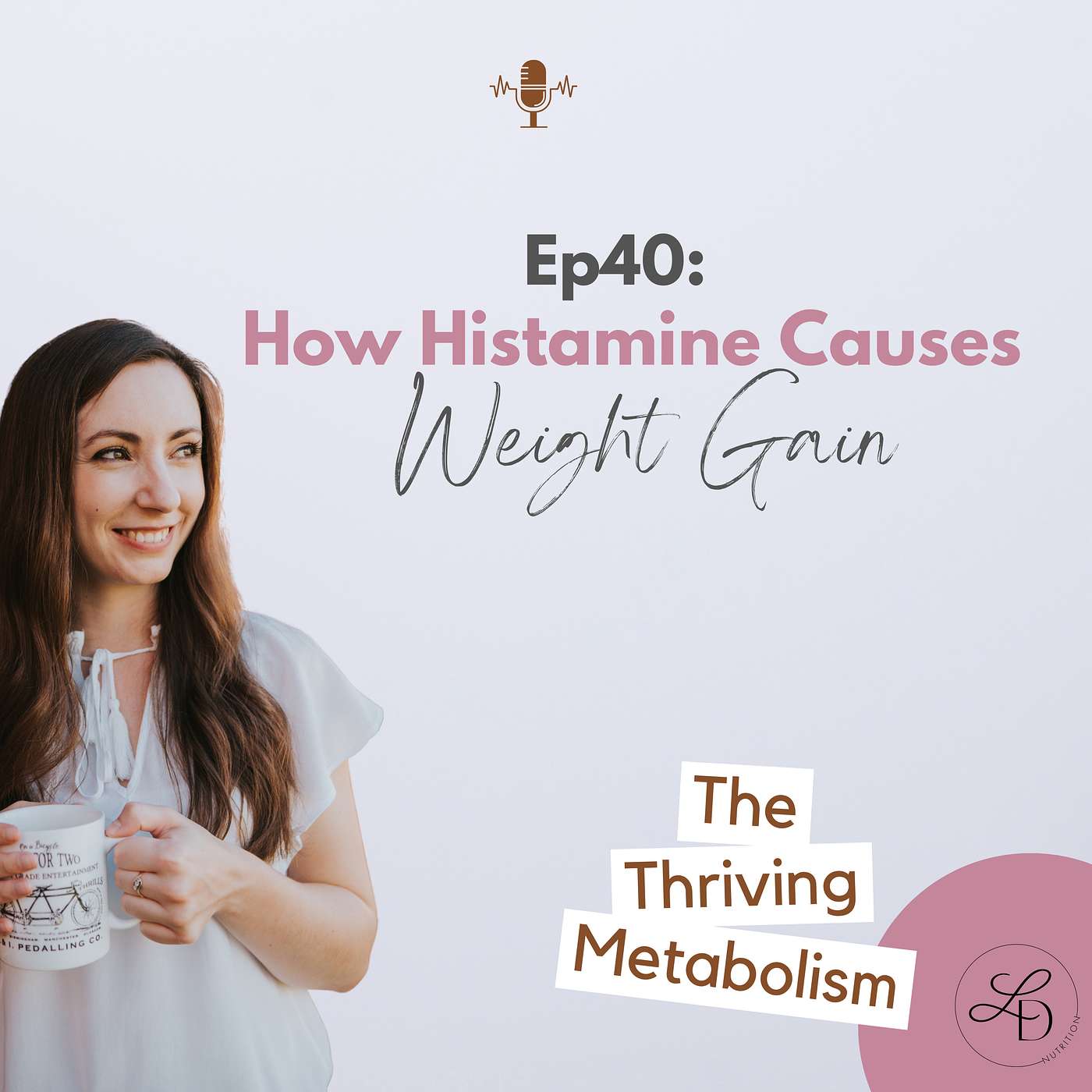 The Thriving Metabolism: Weight Loss Beyond Diets