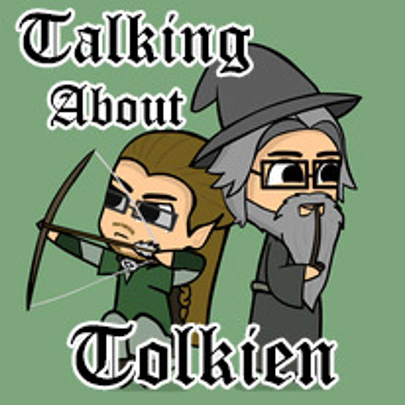 Talking About Tolkien - Queer Lodgings aka Beorn to Be Wild aka The Hobbit Ch 7 episode artwork