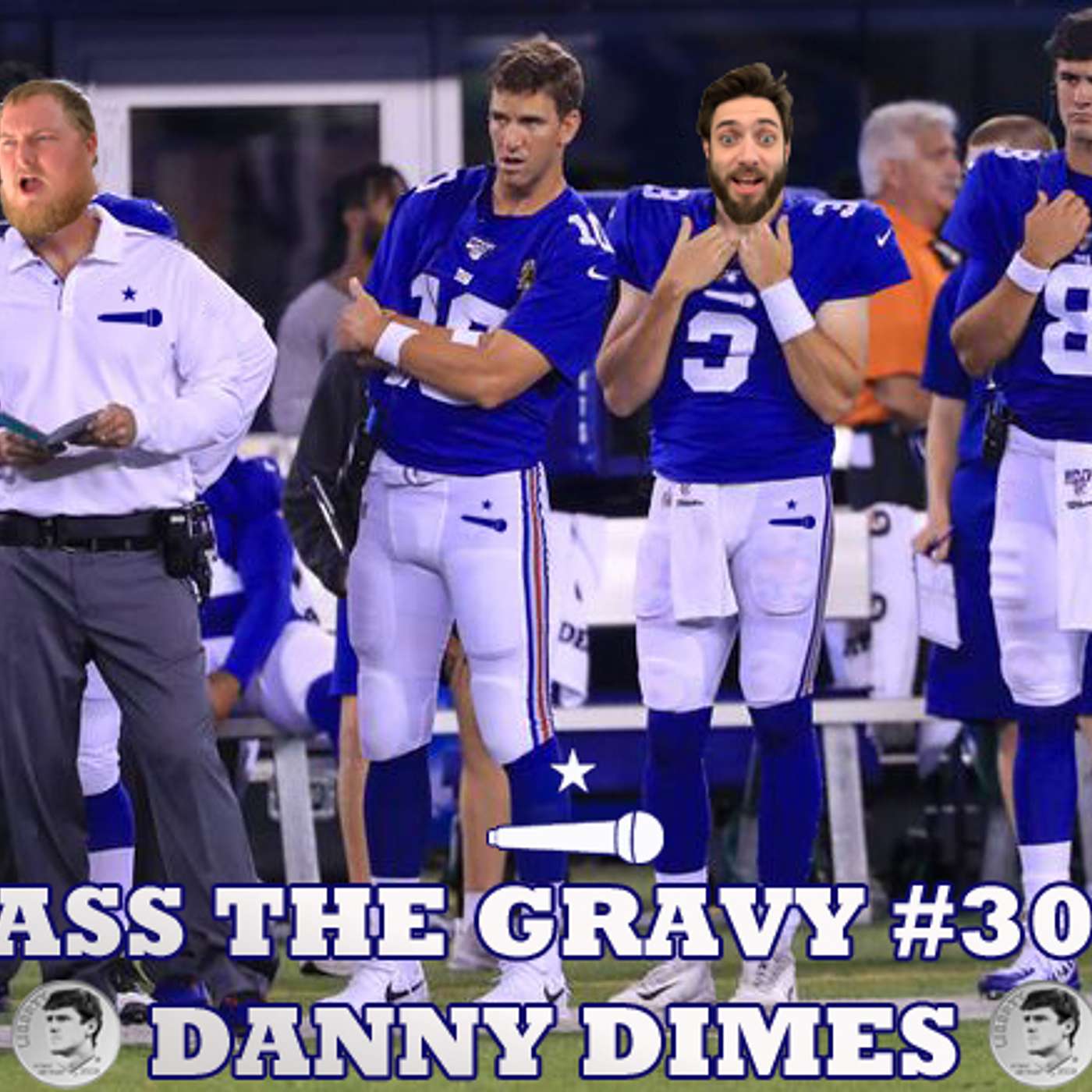 Pass The Gravy #306: Danny Dimes