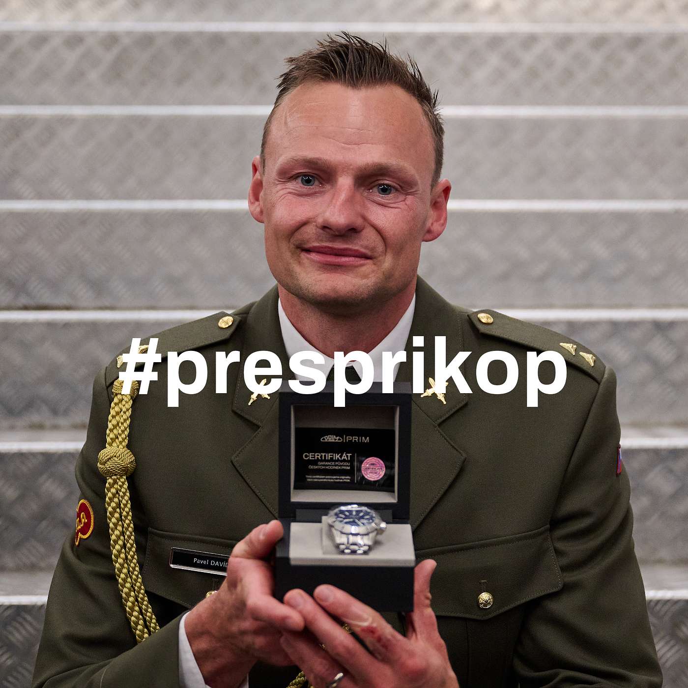 „Jsem sparing, trenér, i nejlepší kámoš Pepy Dostála. Ocenění Trenér roku je pro mě velká prestiž“ – Pavel Davídek