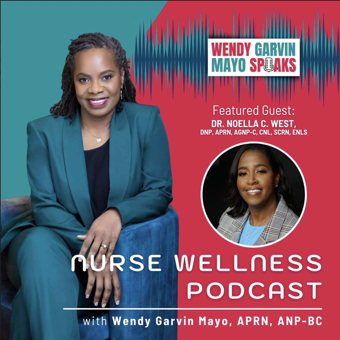 Nurse Wellness Podcast