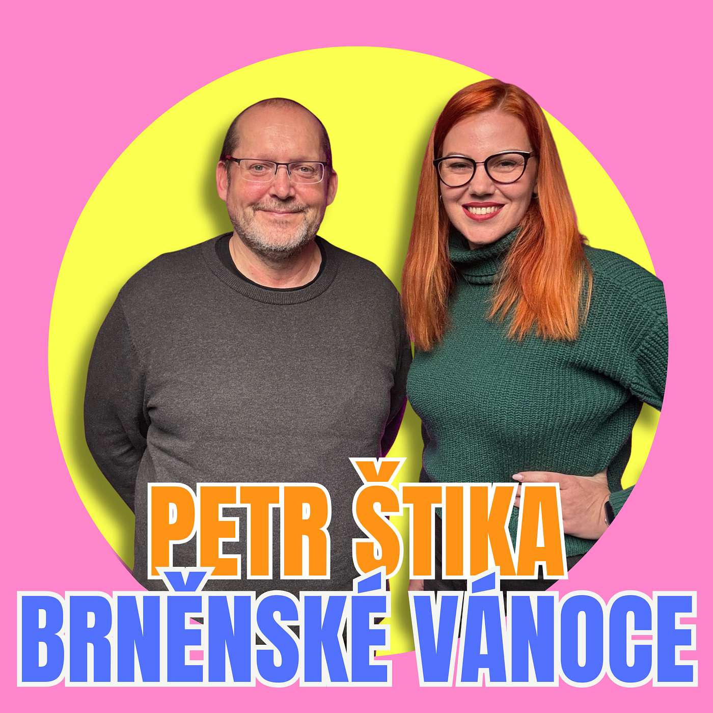 #17 – Petr Štika, tajemník: Jak vznikají brněnské Vánoce. episode artwork