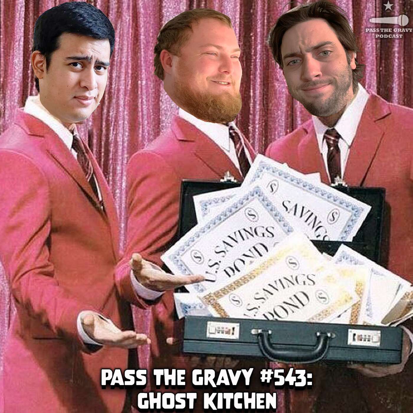 Pass The Gravy