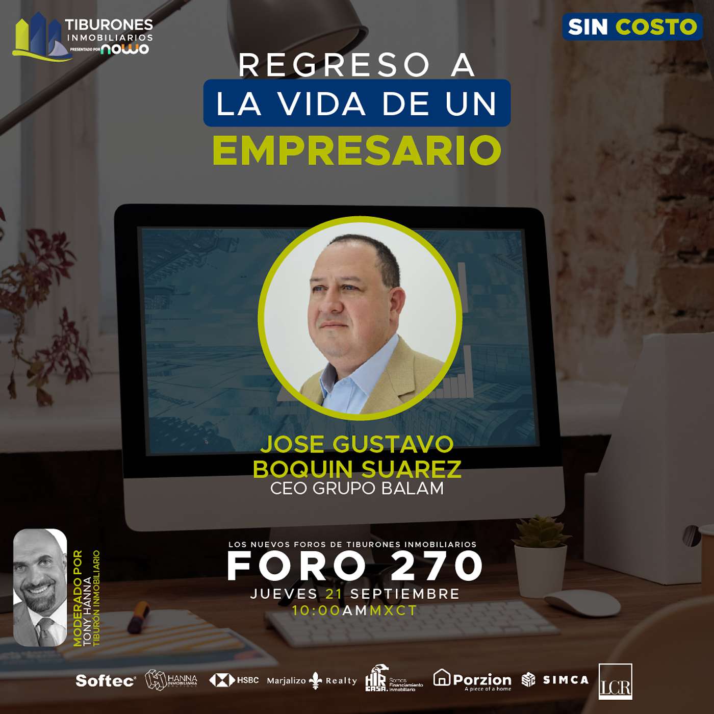 TIBURONES INMOBILIARIOS
