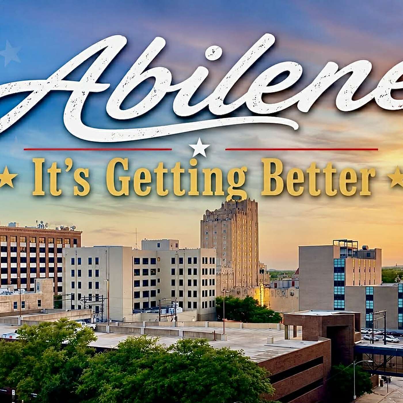 Riley Rodriguez - Democrat Candidate for Texas State Senate District 28 - Abilene, Lubbock, and San Angelo episode artwork