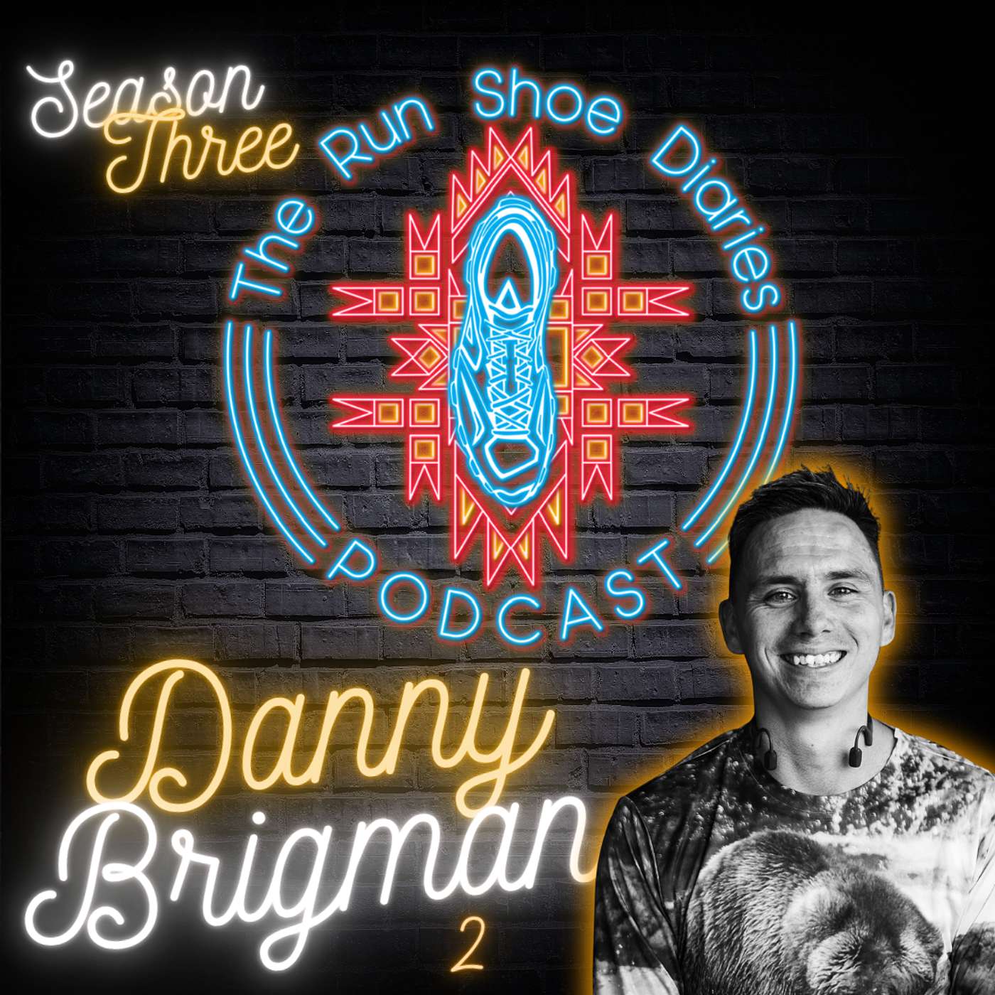 Episode 27: The Making of Running Bear with Danny Brigman episode artwork