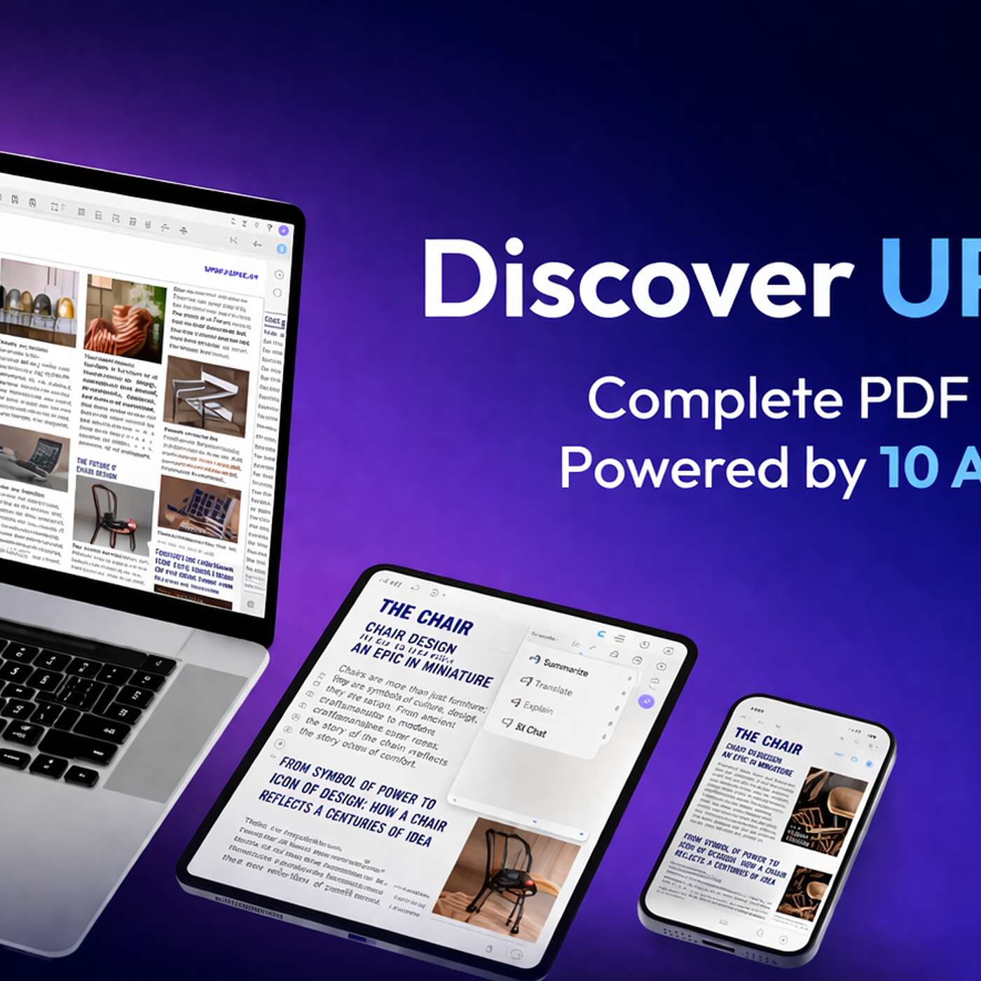 UPDF 2.5: The AI Revolution That Finally Makes PDFs Smart episode artwork