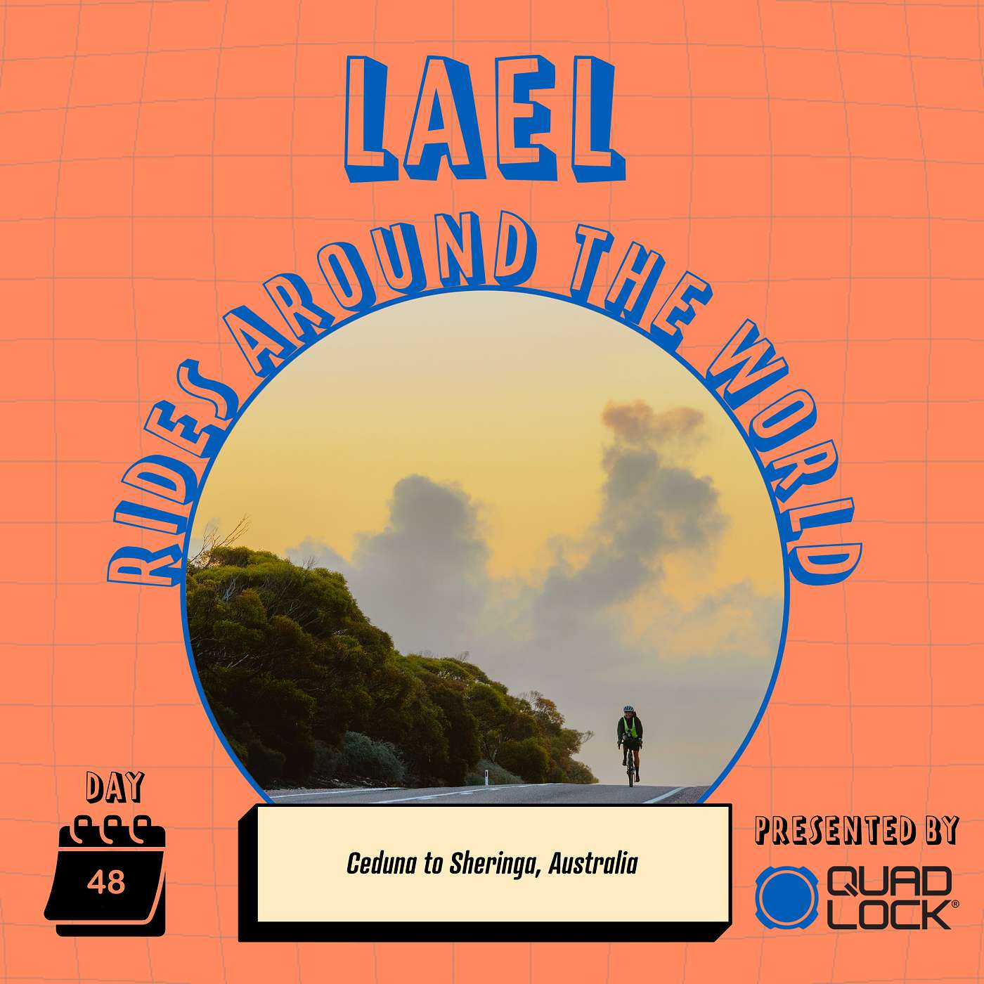 Lael Rides Around the World