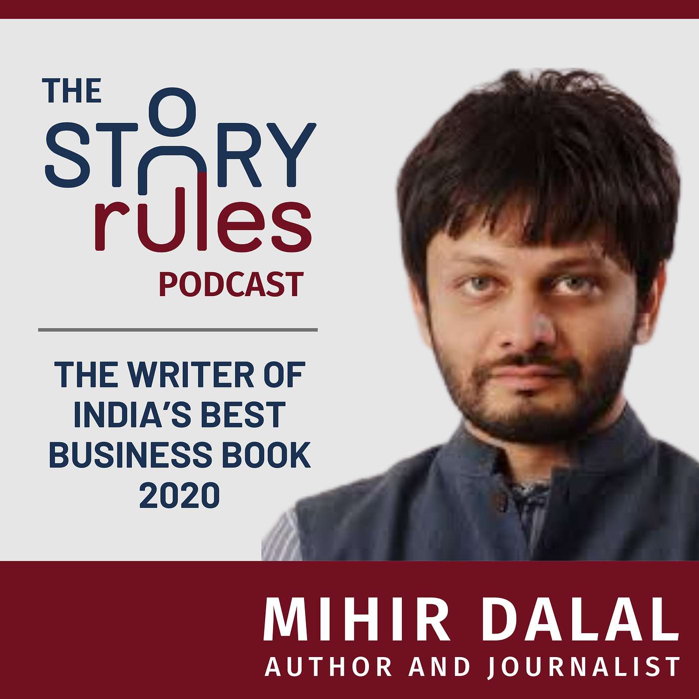 The Story Rules Podcast