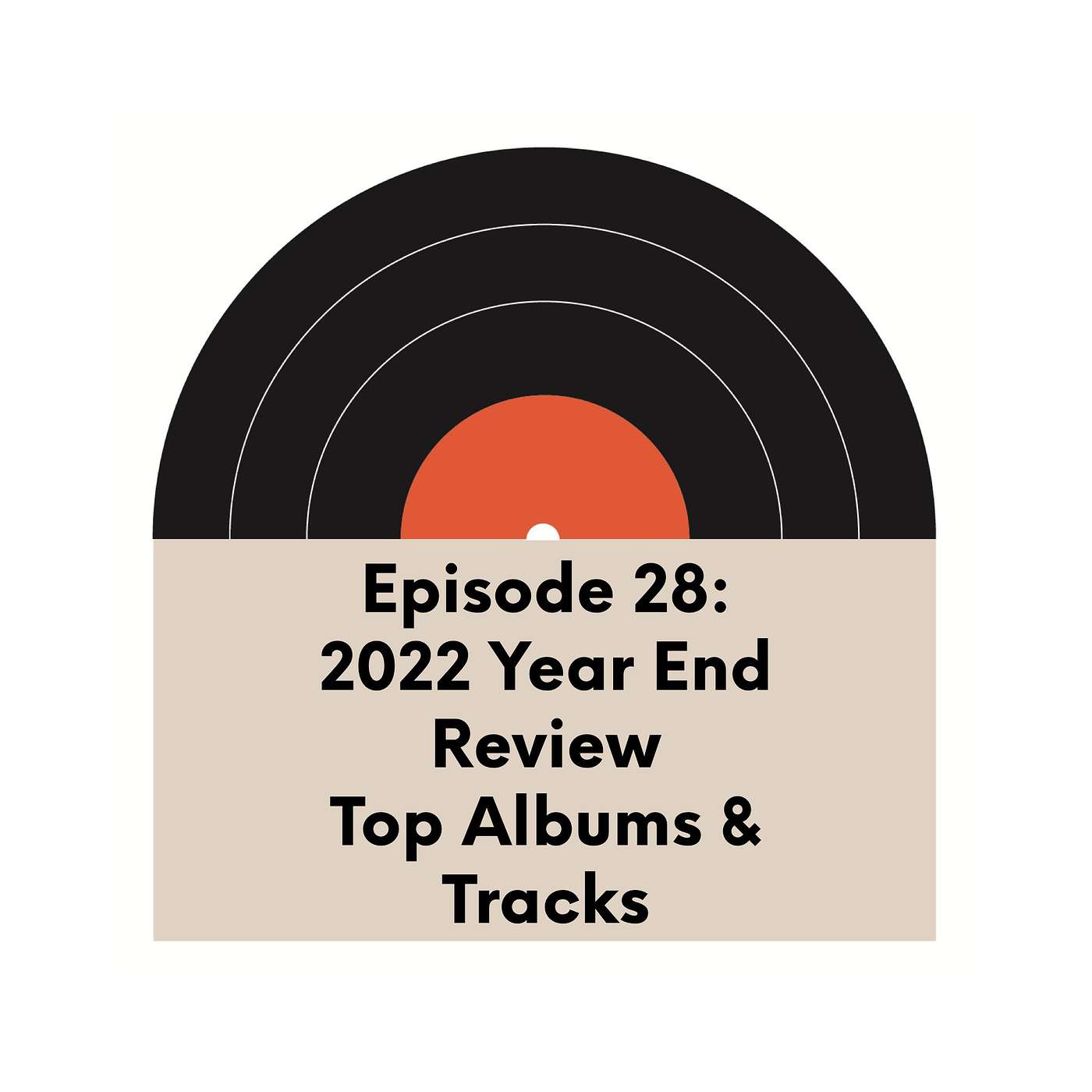 Ep 28 | 2022 Top 10 Albums + Top Tracks