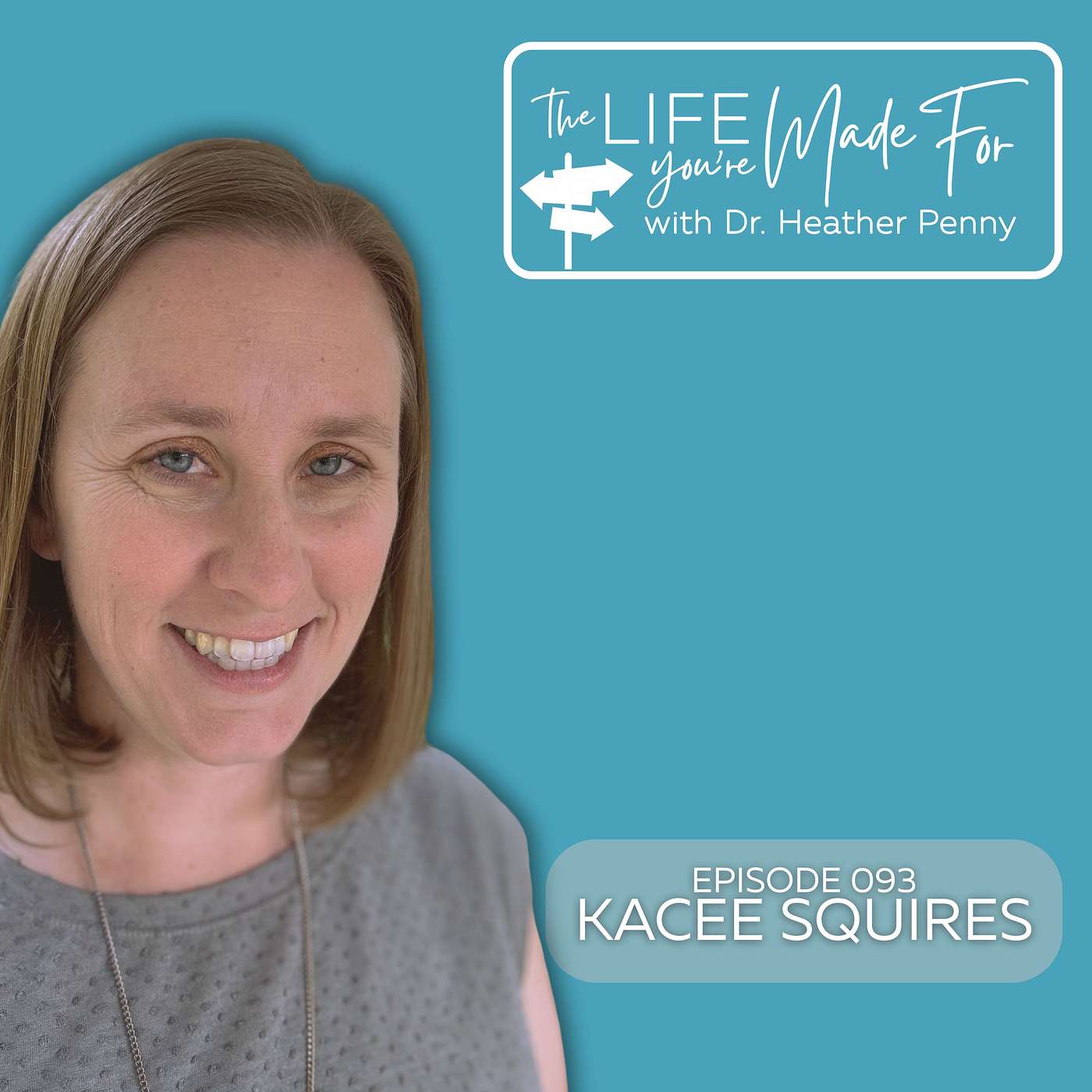 093 When Holiday Traditions Shift with Kacee Squires: Permission, Presence, and Protecting What Matters Most