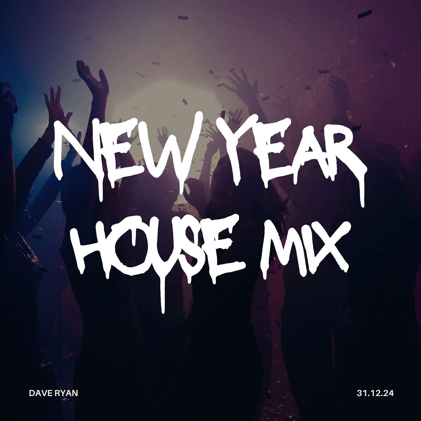 NYE 2024 - House Mix
