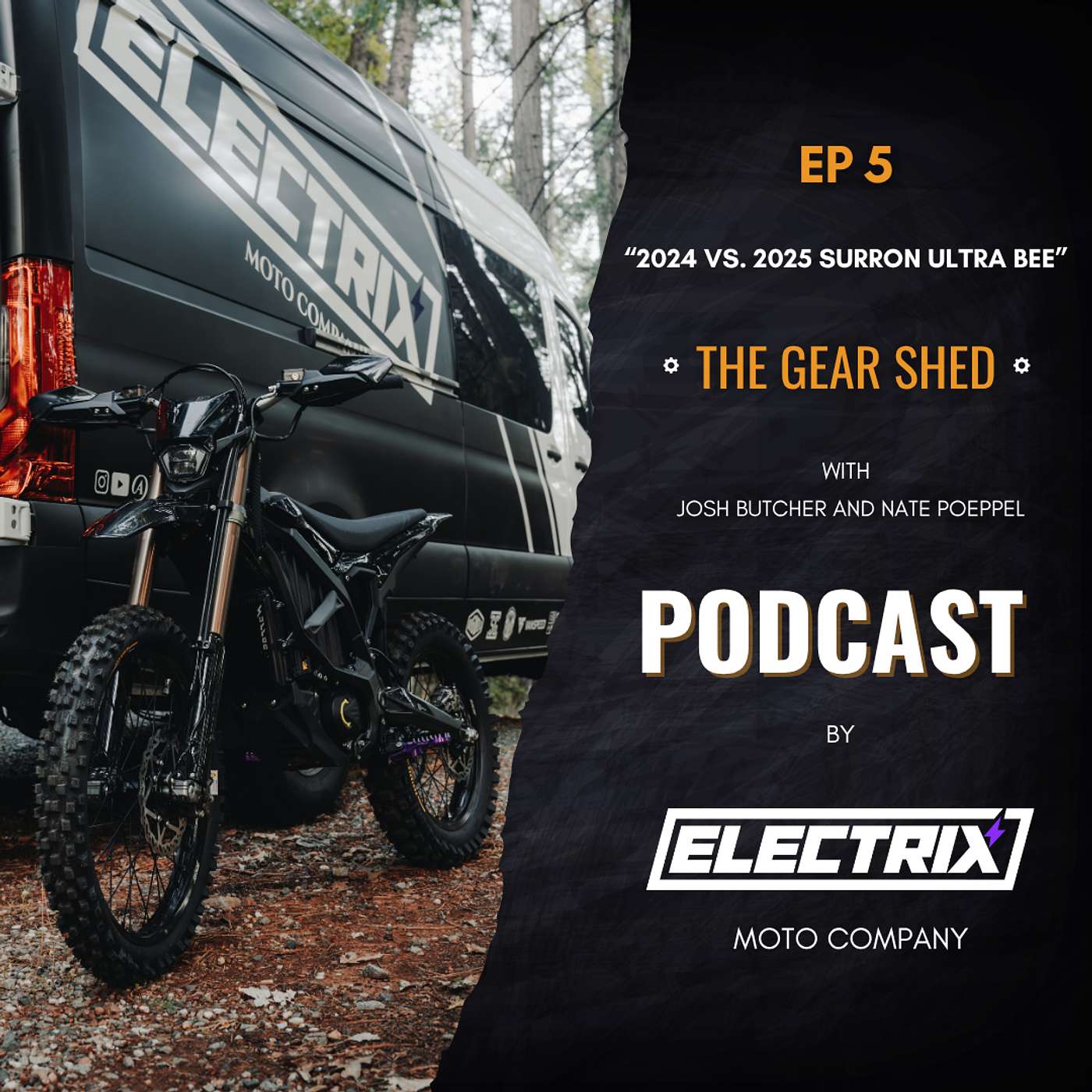 EP 5 | 2024 vs. 2025 Ultra Bee Which Is Better??