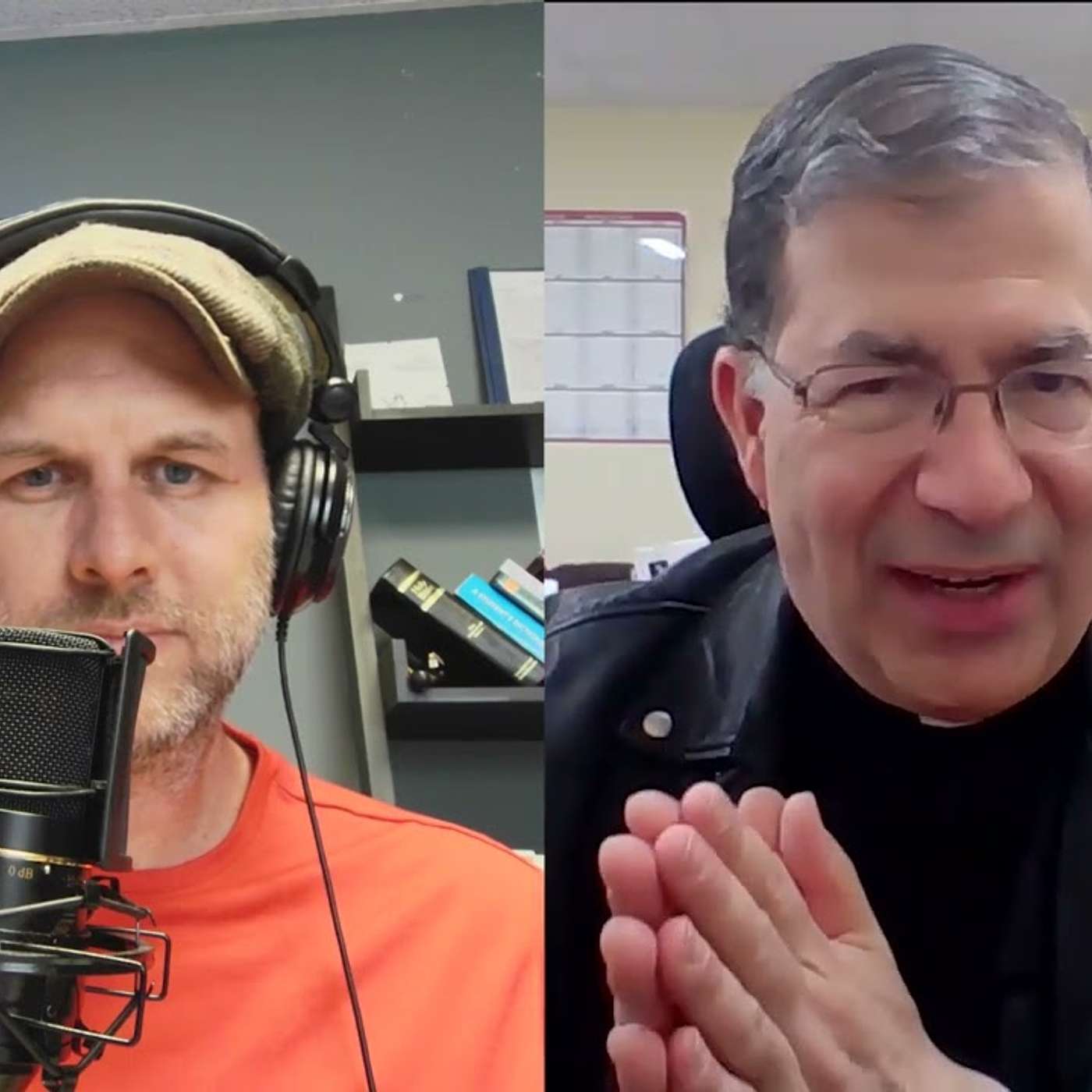 The ProLife Team Podcast | Episode 58 with Fr. Frank Pavone | Talking About the Sidewalk, Bible Truths and Voting in November episode artwork